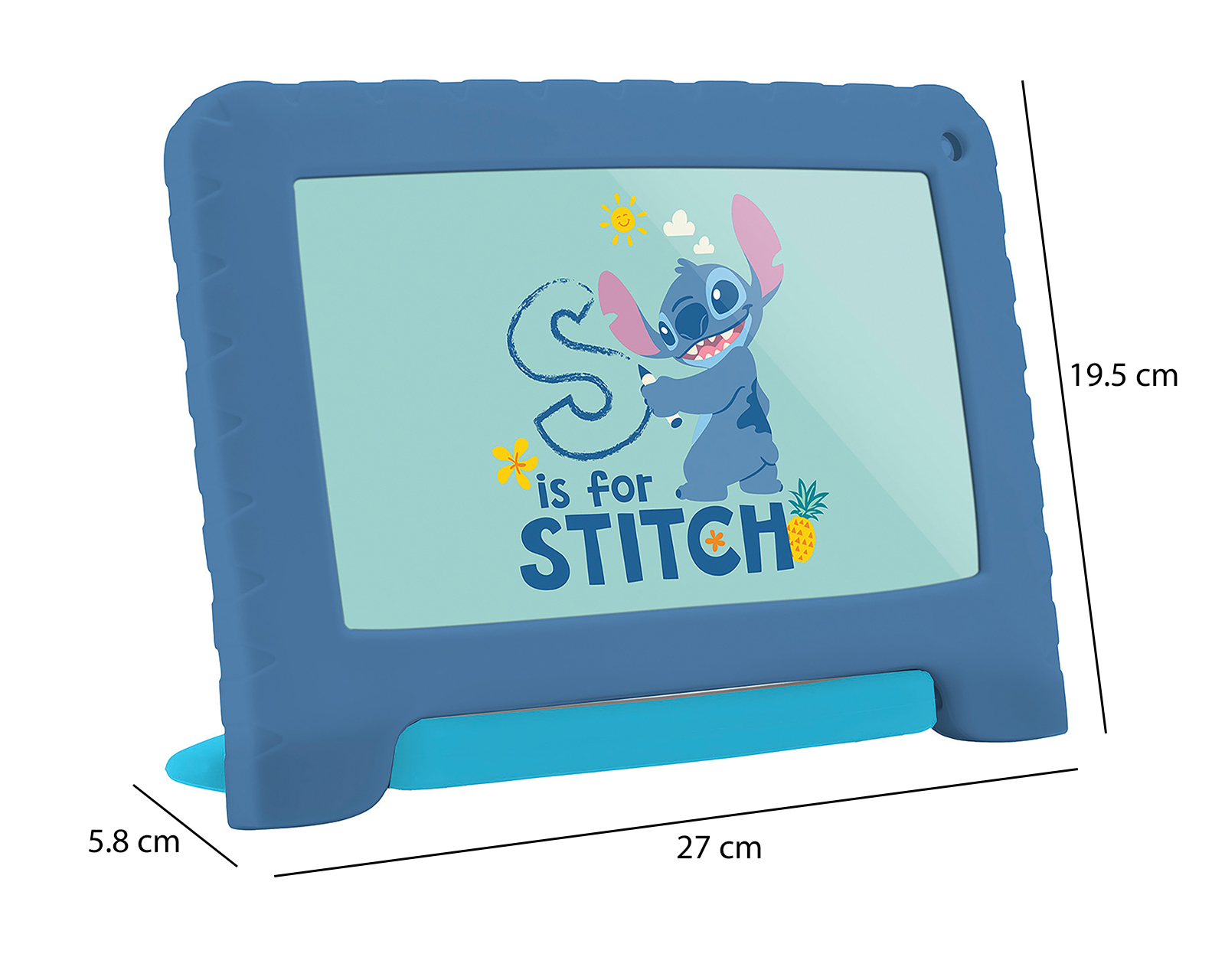 Foto 5 pulgar | Foto 4 | Tablet Multi NB634 Stitch 9 Pulgadas 64 GB 4 GB