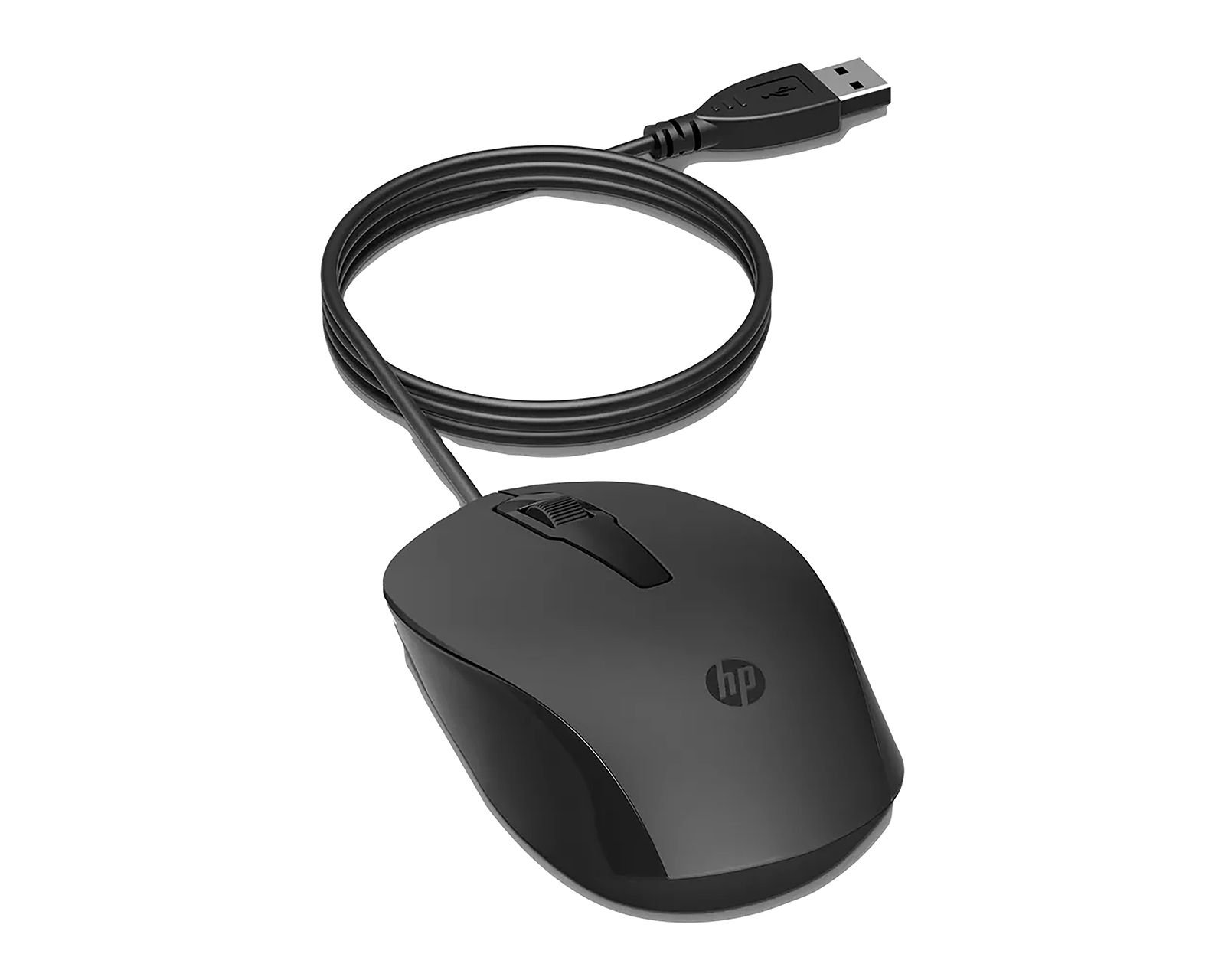 Foto 5 pulgar | Foto 4 | Mouse Alámbrico HP 150