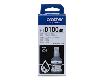 Foto 1 | Foto 1 | Cartucho de Tinta Brother BTD100BK Negro