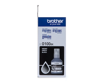 Foto 2 | Foto 2 | Cartucho de Tinta Brother BTD100BK Negro