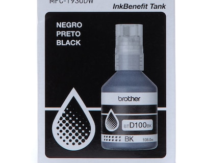 Foto 3 | Foto 3 | Cartucho de Tinta Brother BTD100BK Negro