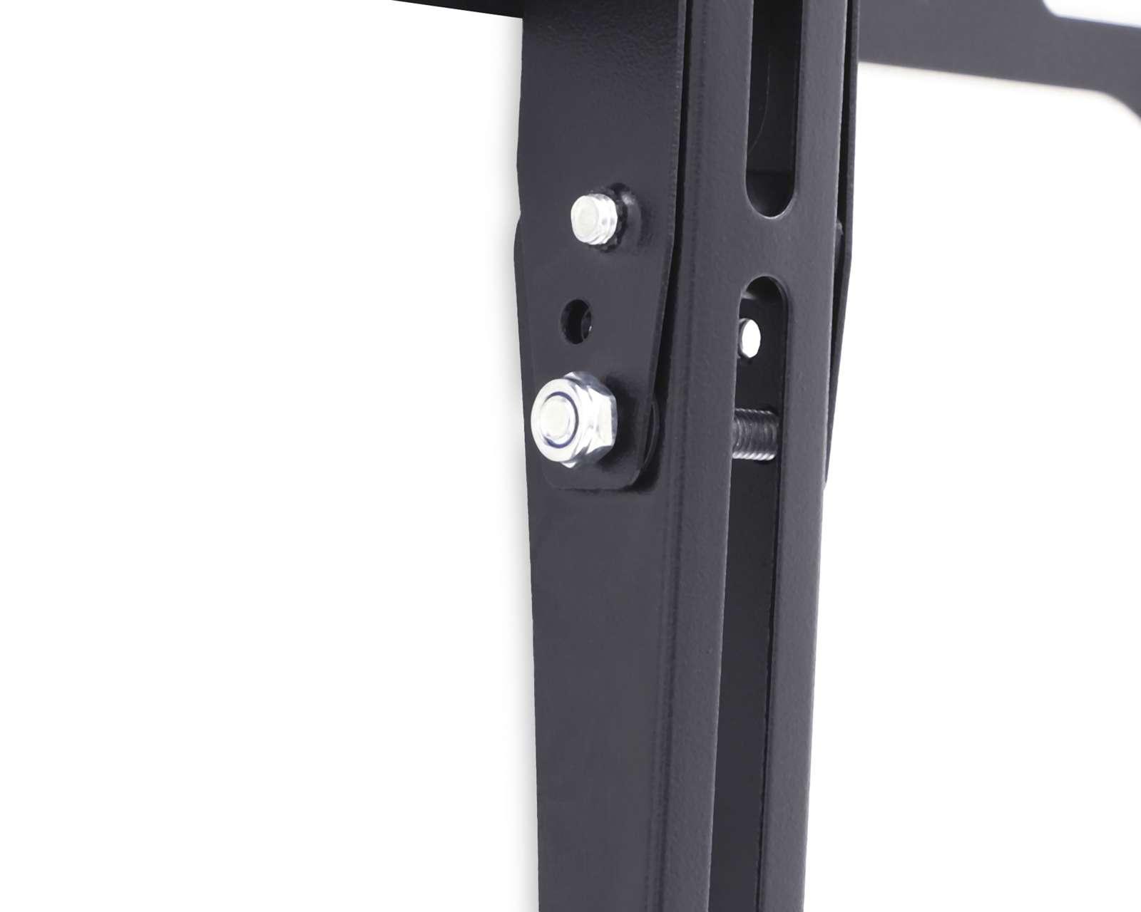 Foto 4 pulgar | Foto 3 | Soporte para Televisión con Inclinación EVL para Pantallas de 32" a 85"