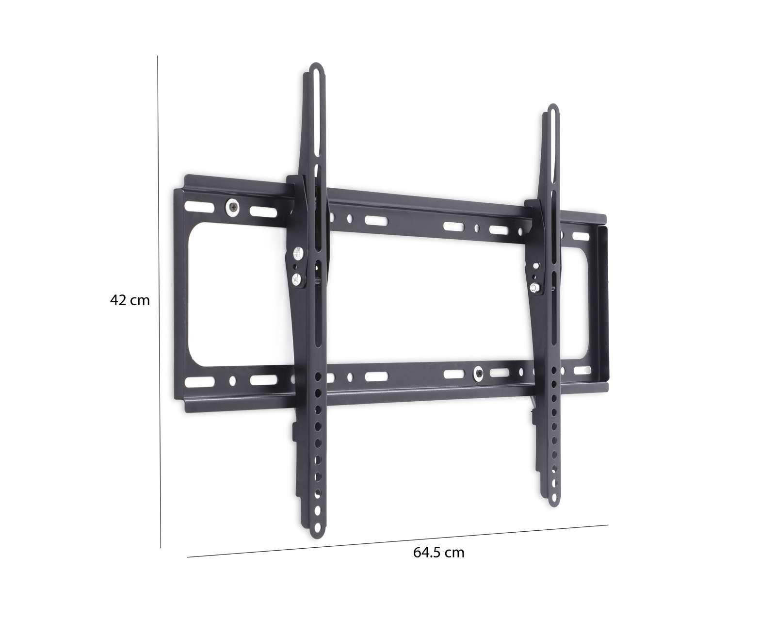 Foto 6 pulgar | Foto 5 | Soporte para Televisión con Inclinación EVL para Pantallas de 32" a 85"
