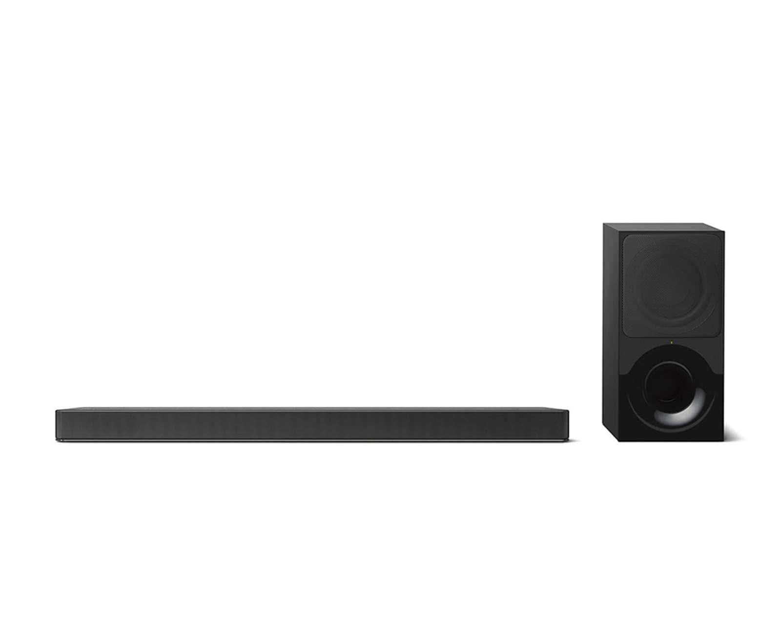 Barra de Sonido Sony HT-X9000F//MLA9 2.1 Canales 300 W