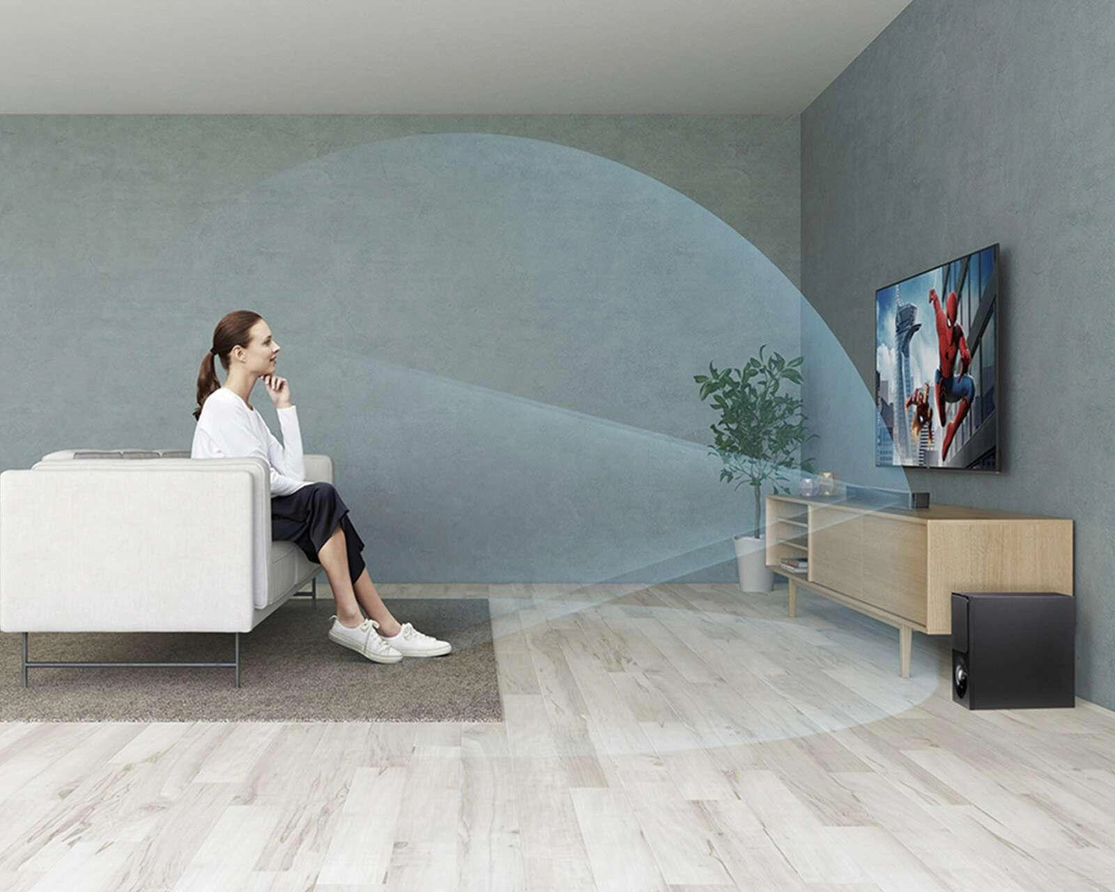 Foto 6 pulgar | Foto 5 | Barra de Sonido Sony HT-X9000F//MLA9 2.1 Canales 300 W