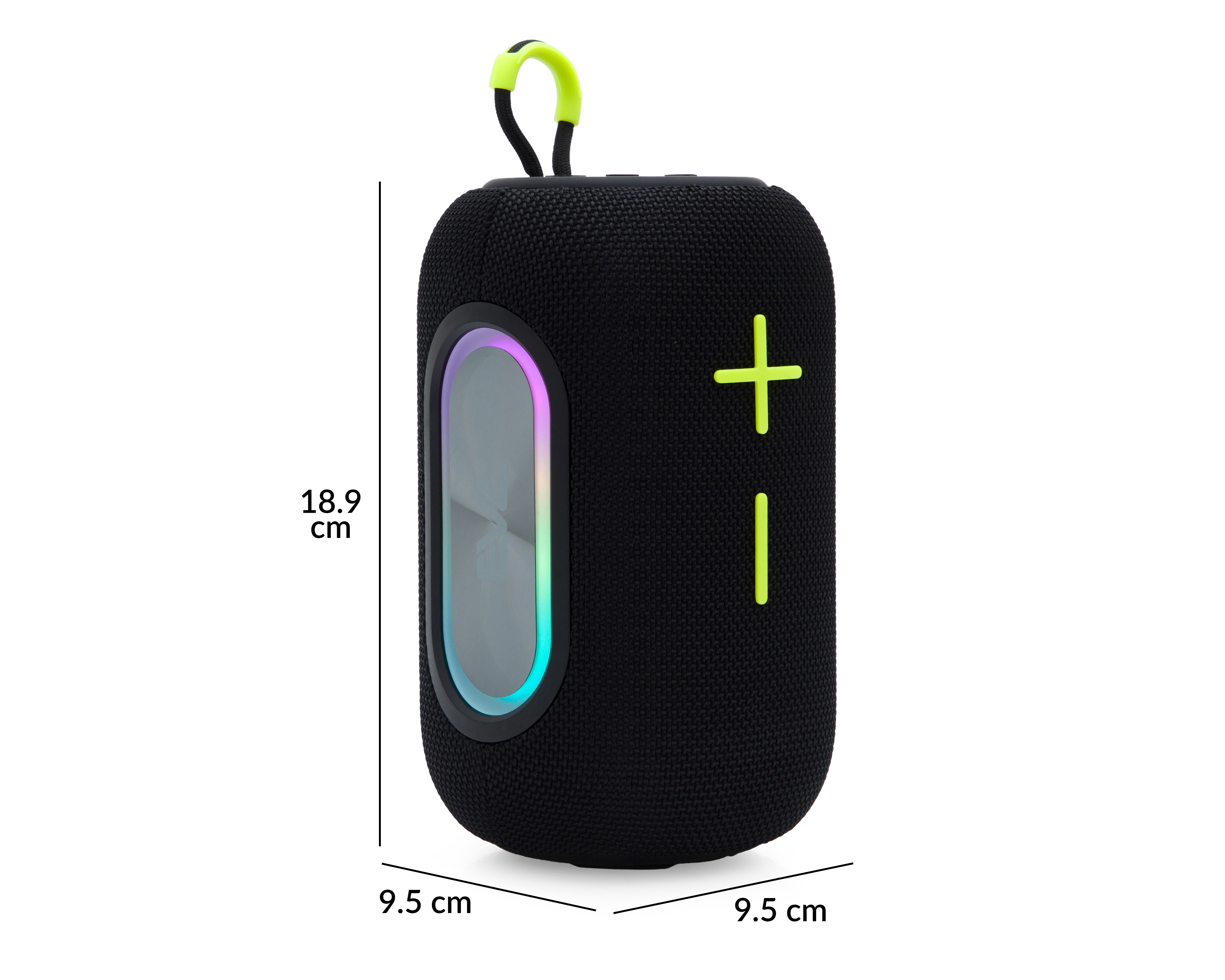 Foto 8 pulgar | Foto 7 | Bocina Bluetooth EVL S80 20 W Portátil