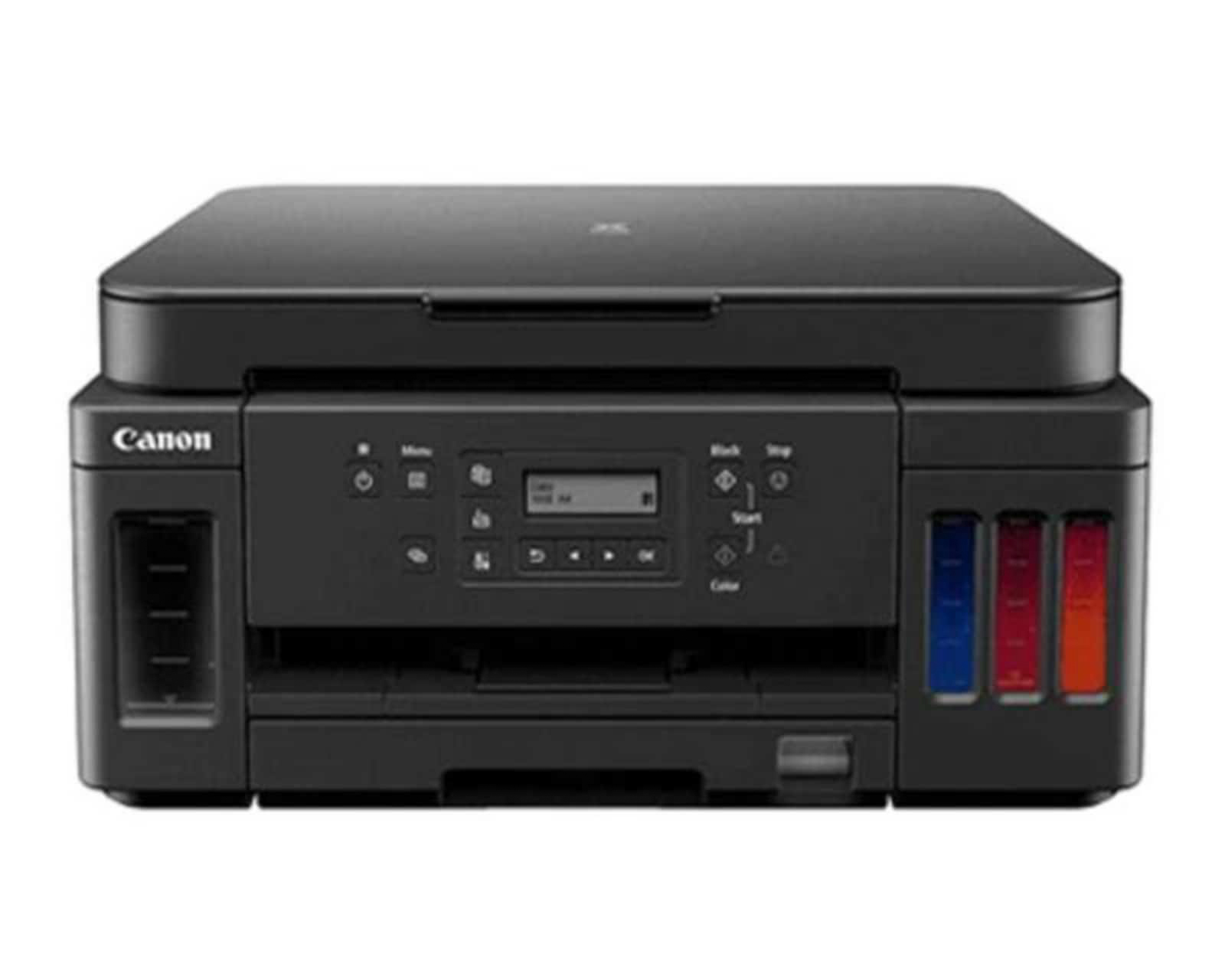 Multifuncional Canon de Inyección Pixma G6010