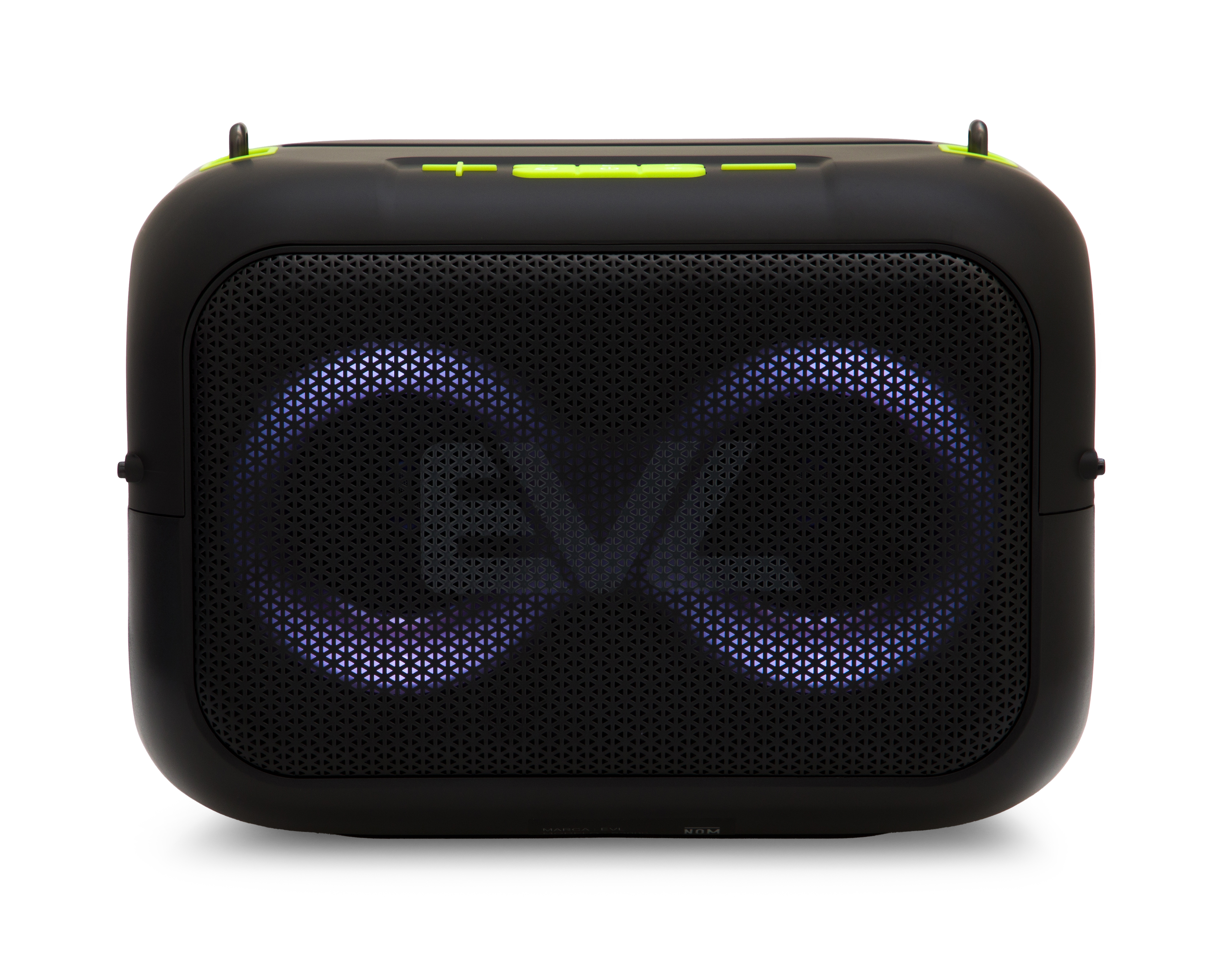 Bocina Bluetooth EVL S300 40 W con Luces