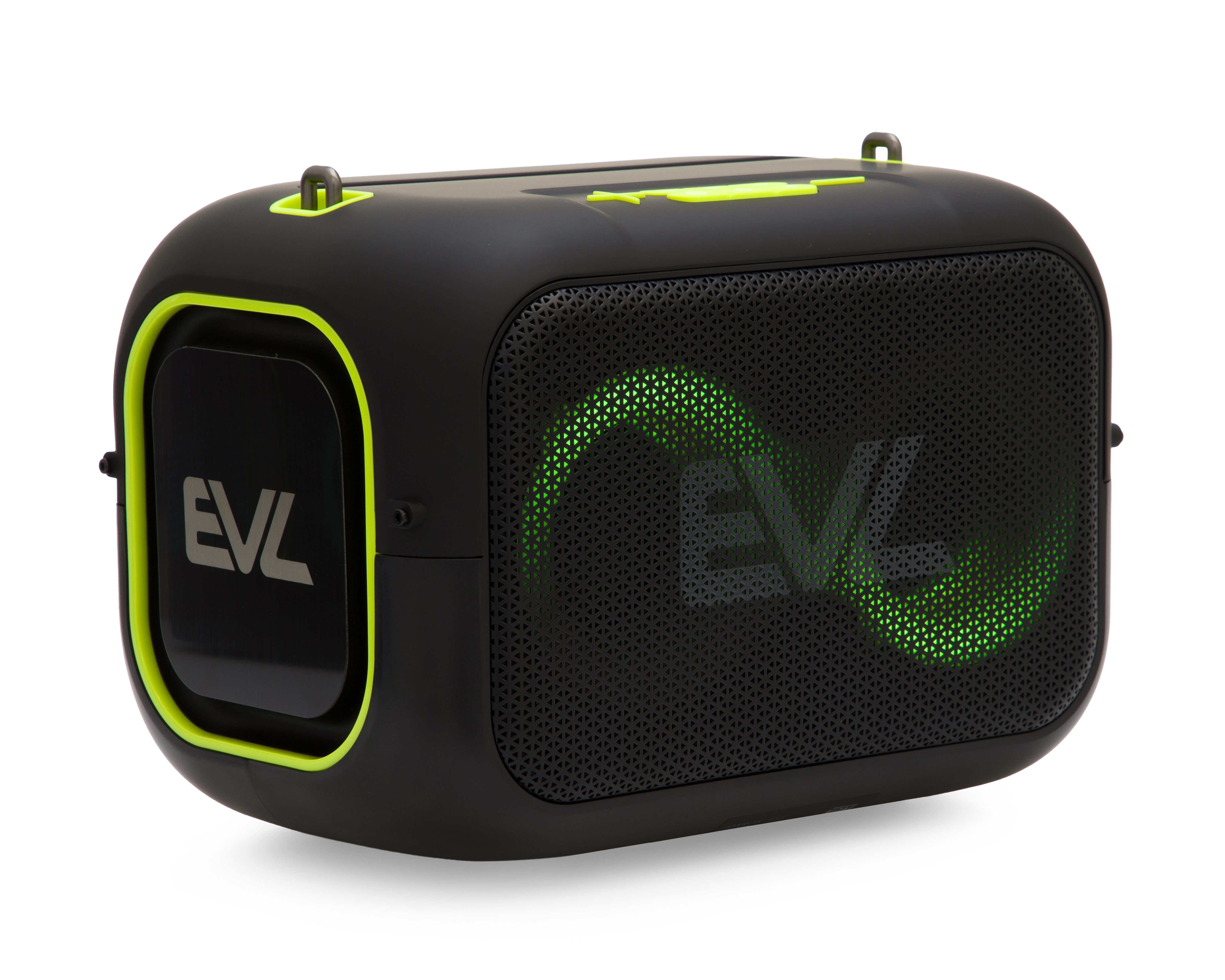 Foto 4 pulgar | Foto 3 | Bocina Bluetooth EVL S300 40 W con Luces