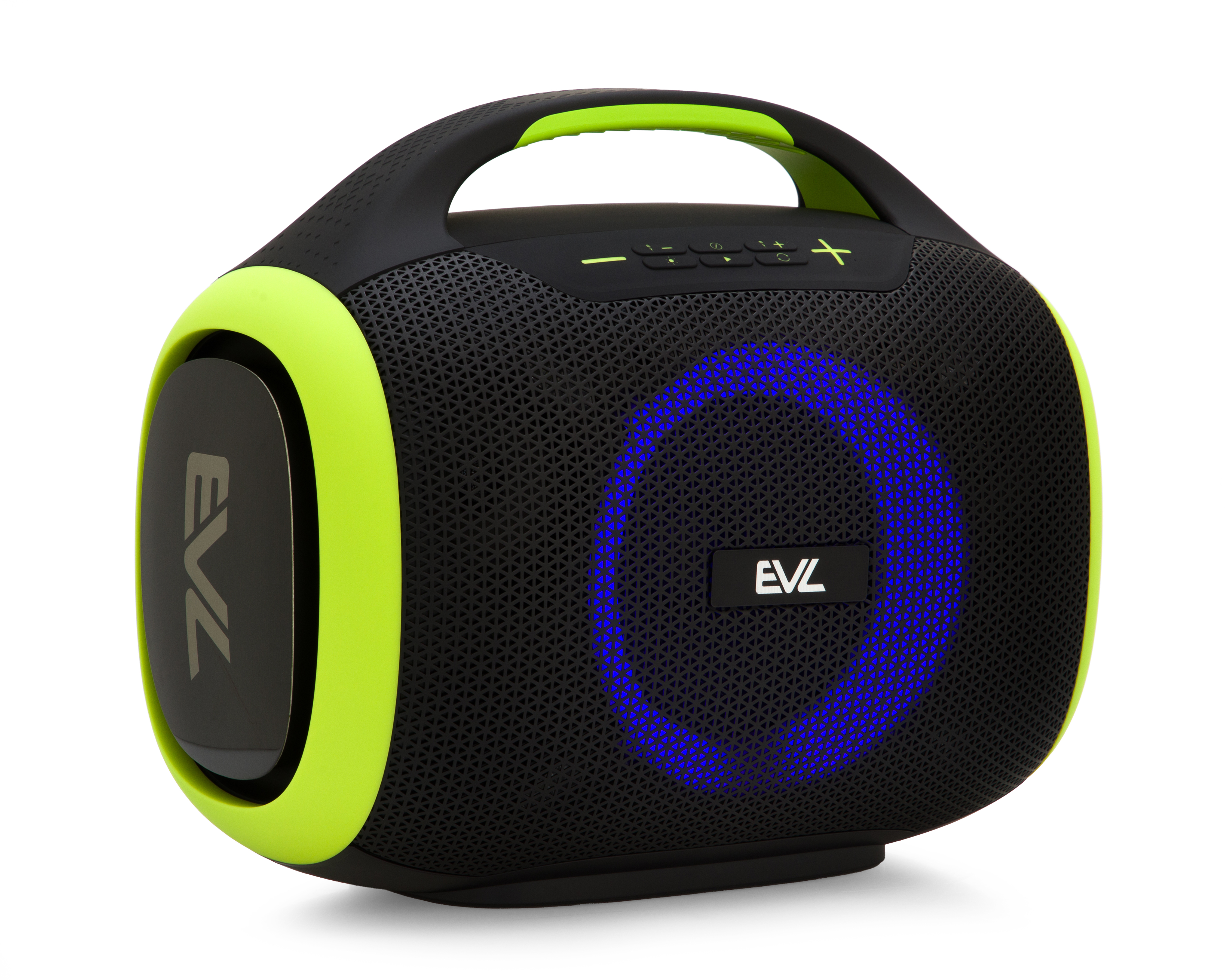 Foto 3 pulgar | Foto 2 | Bocina Bluetooth EVL S6300 80 W con Micrófono