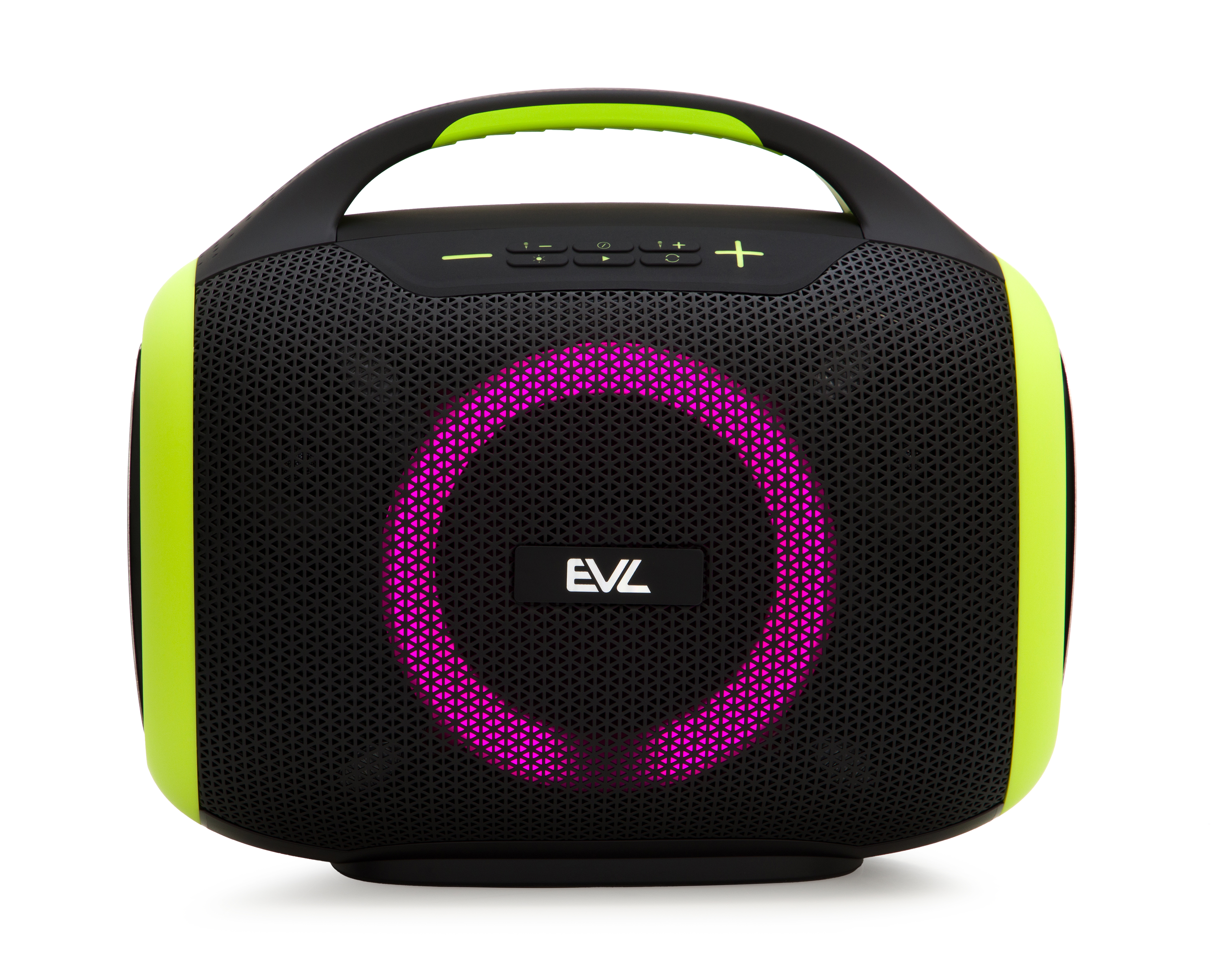 Foto 4 pulgar | Foto 3 | Bocina Bluetooth EVL S6300 80 W con Micrófono