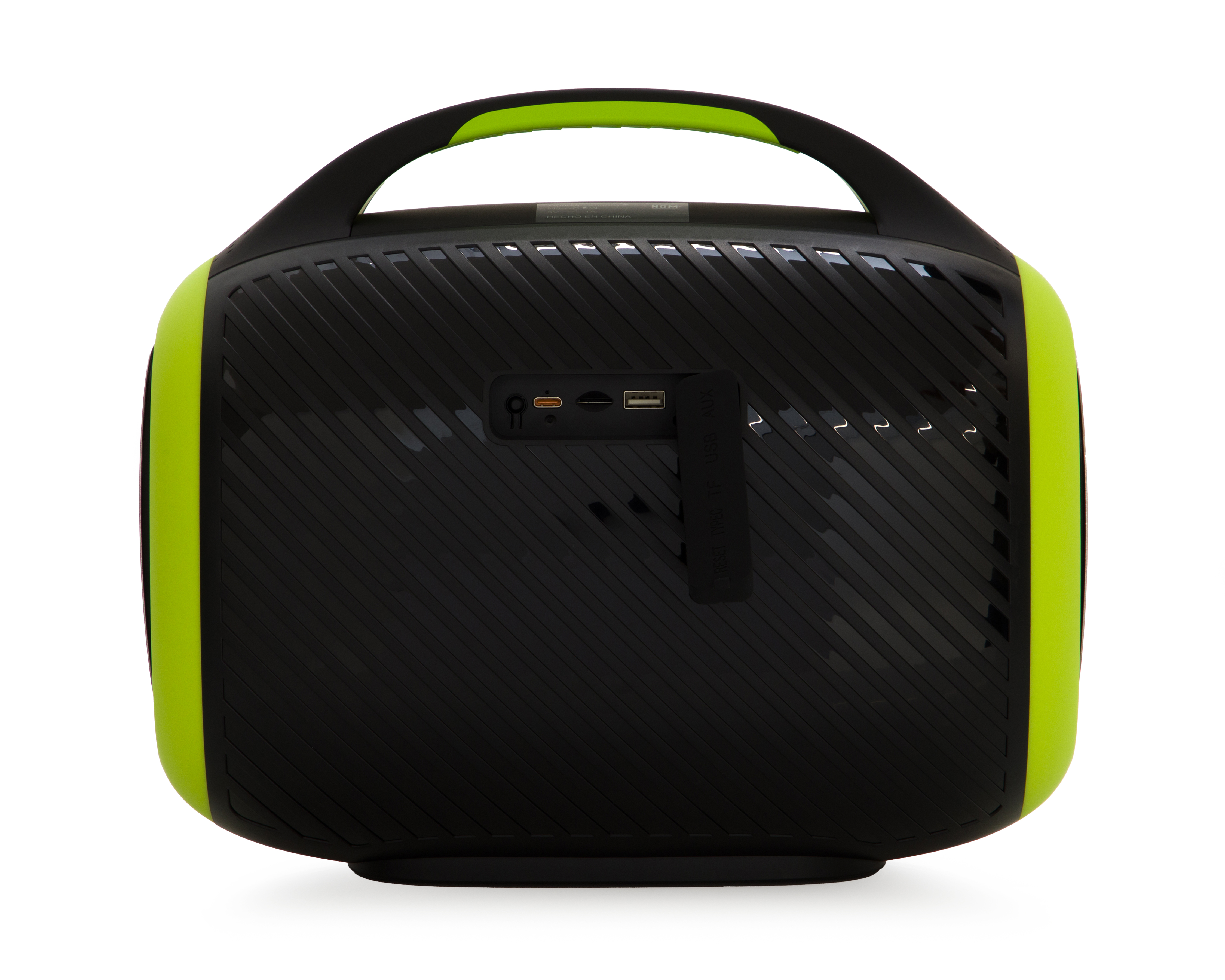 Foto 5 | Foto 5 | Bocina Bluetooth EVL S6300 80 W con Micrófono