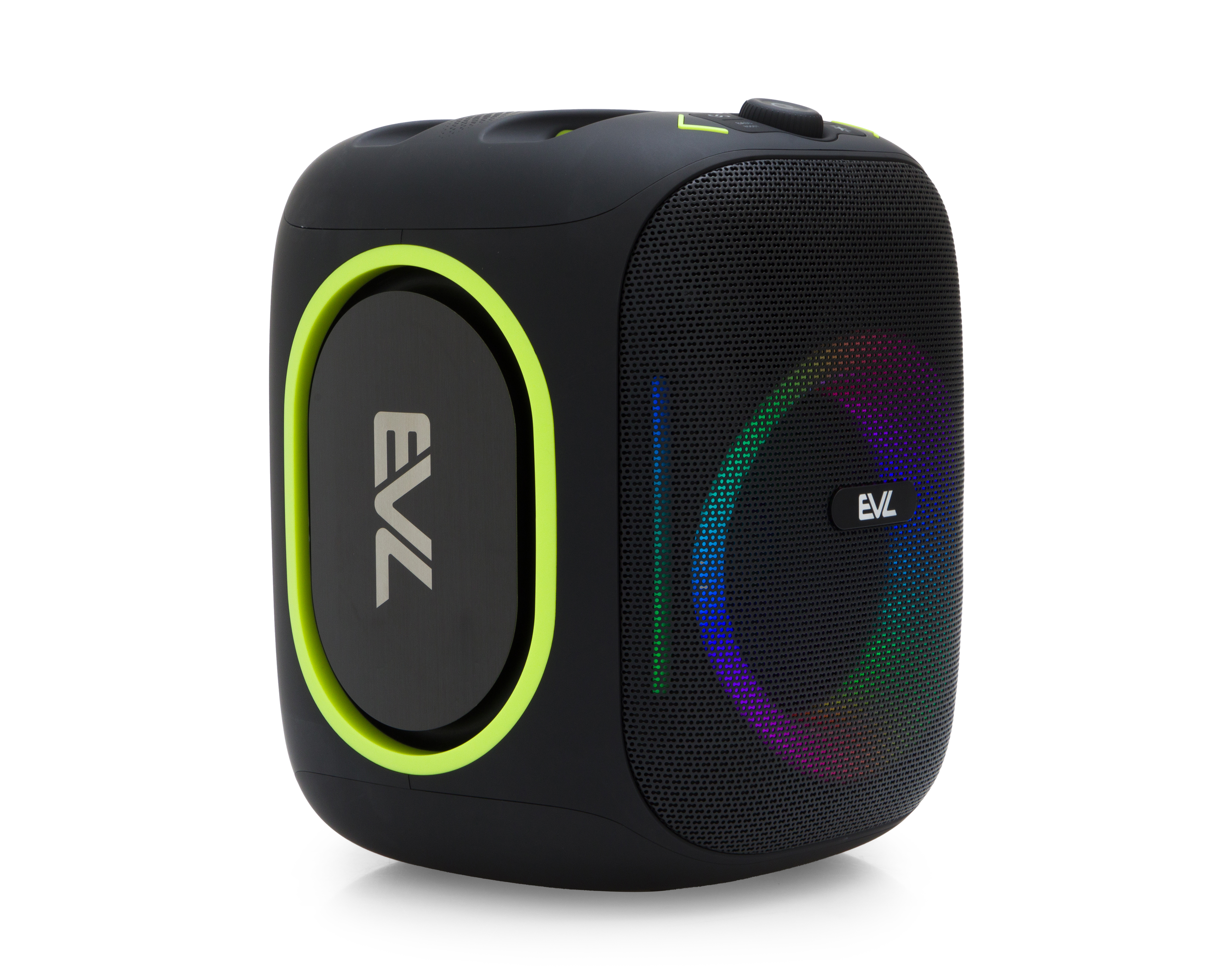 Foto 3 pulgar | Foto 2 | Bocina Bluetooth EVL S6600 120 W con Luces