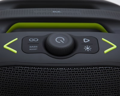 Foto 5 | Foto 5 | Bocina Bluetooth EVL S6600 120 W con Luces