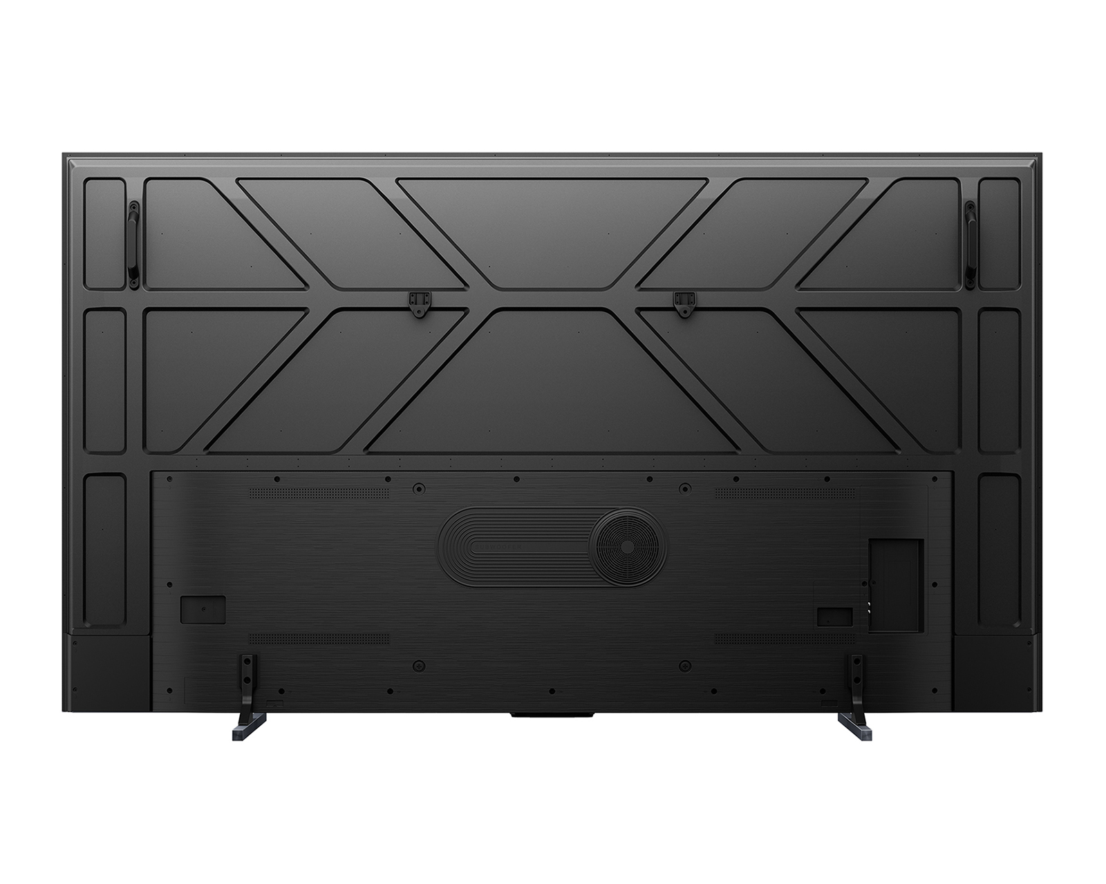 Foto 4 pulgar | Foto 3 | Pantalla Smart TV Hisense QLED 100 Pulgadas 4K 100QD7N