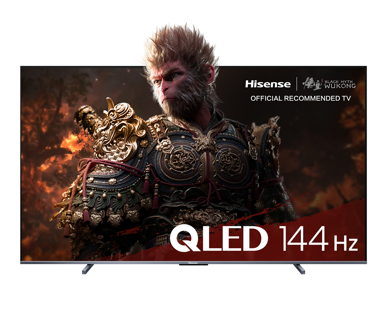 Foto 6 pulgar | Foto 5 | Pantalla Smart TV Hisense QLED 100 Pulgadas 4K 100QD7N
