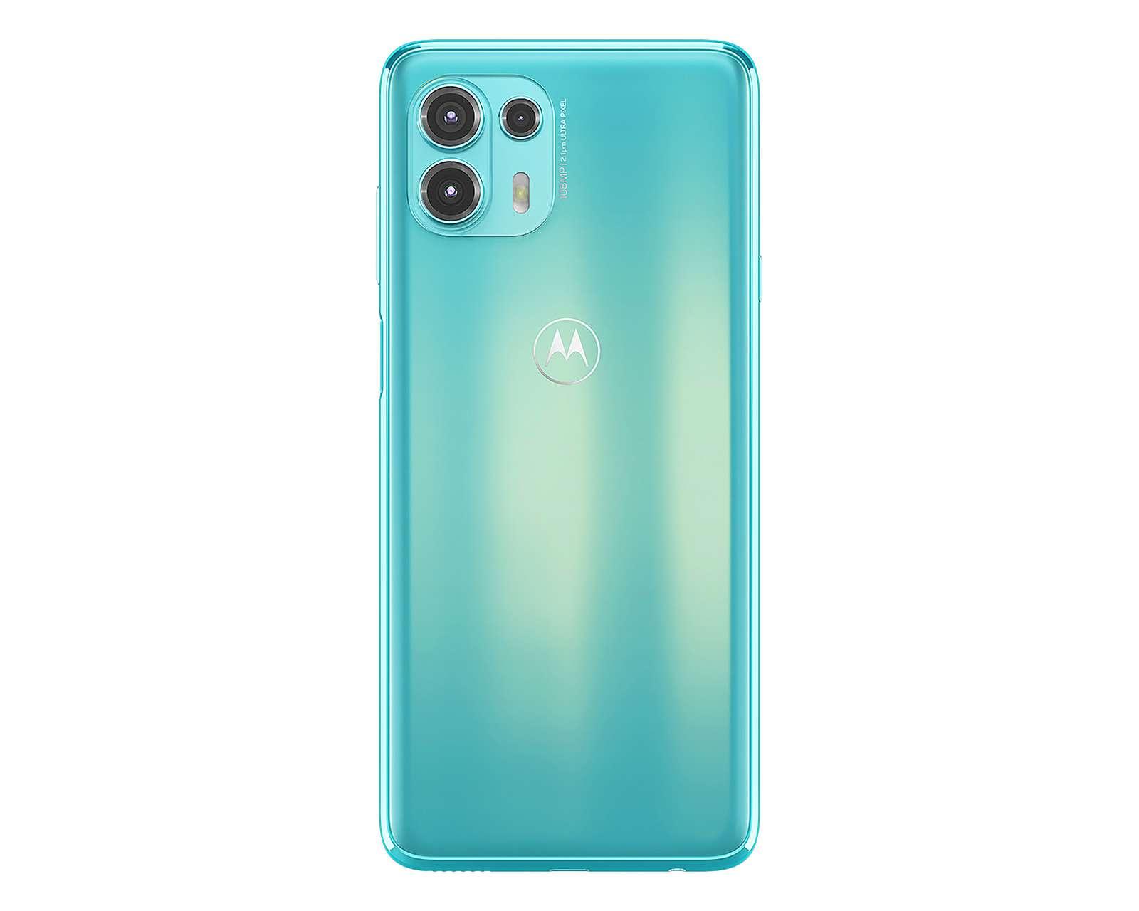 Foto 2 pulgar | Foto 1 | Telcel Motorola Edge 20 Lite 128 GB Verde