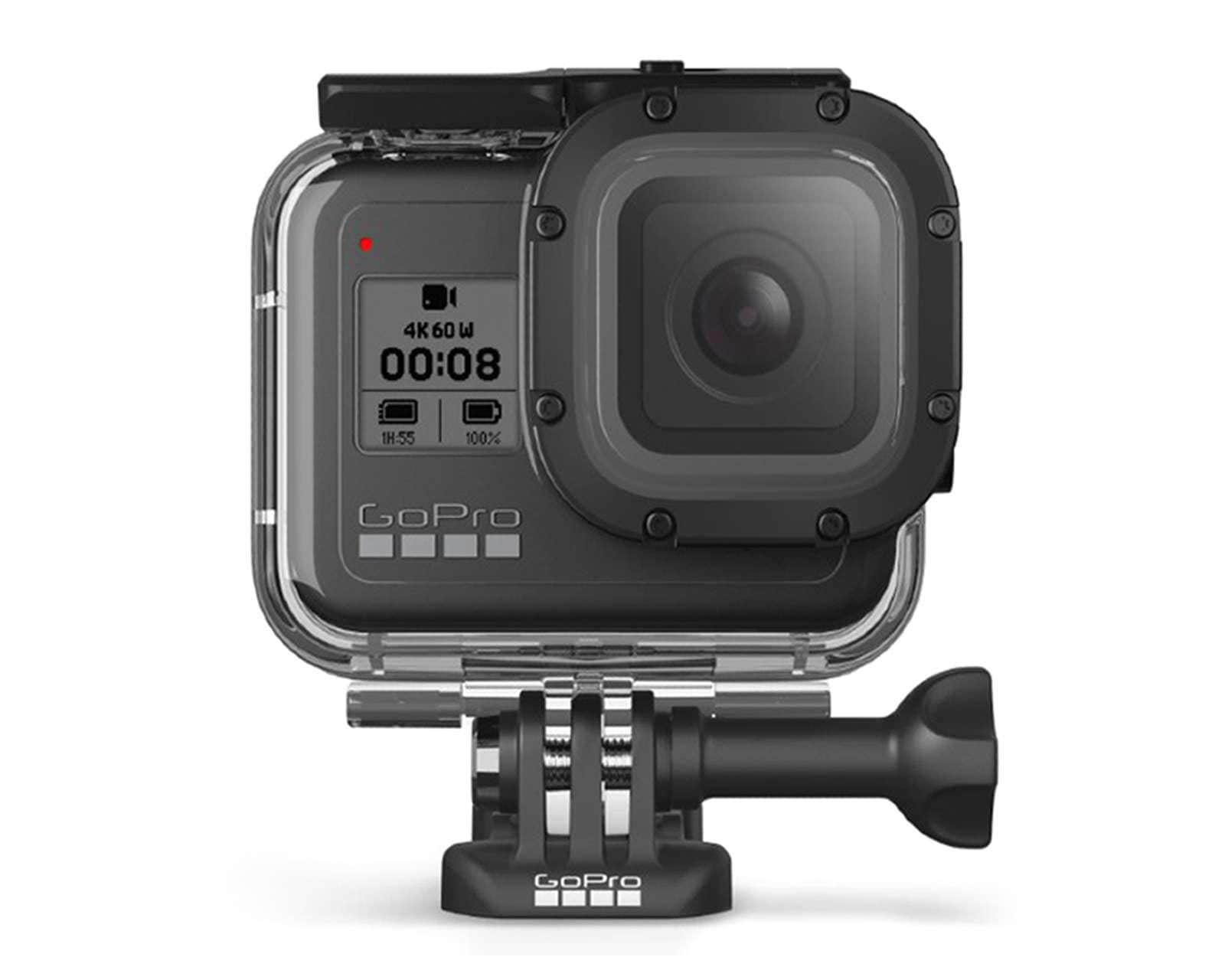Foto 3 pulgar | Foto 2 | Protector Sumergible para GoPro