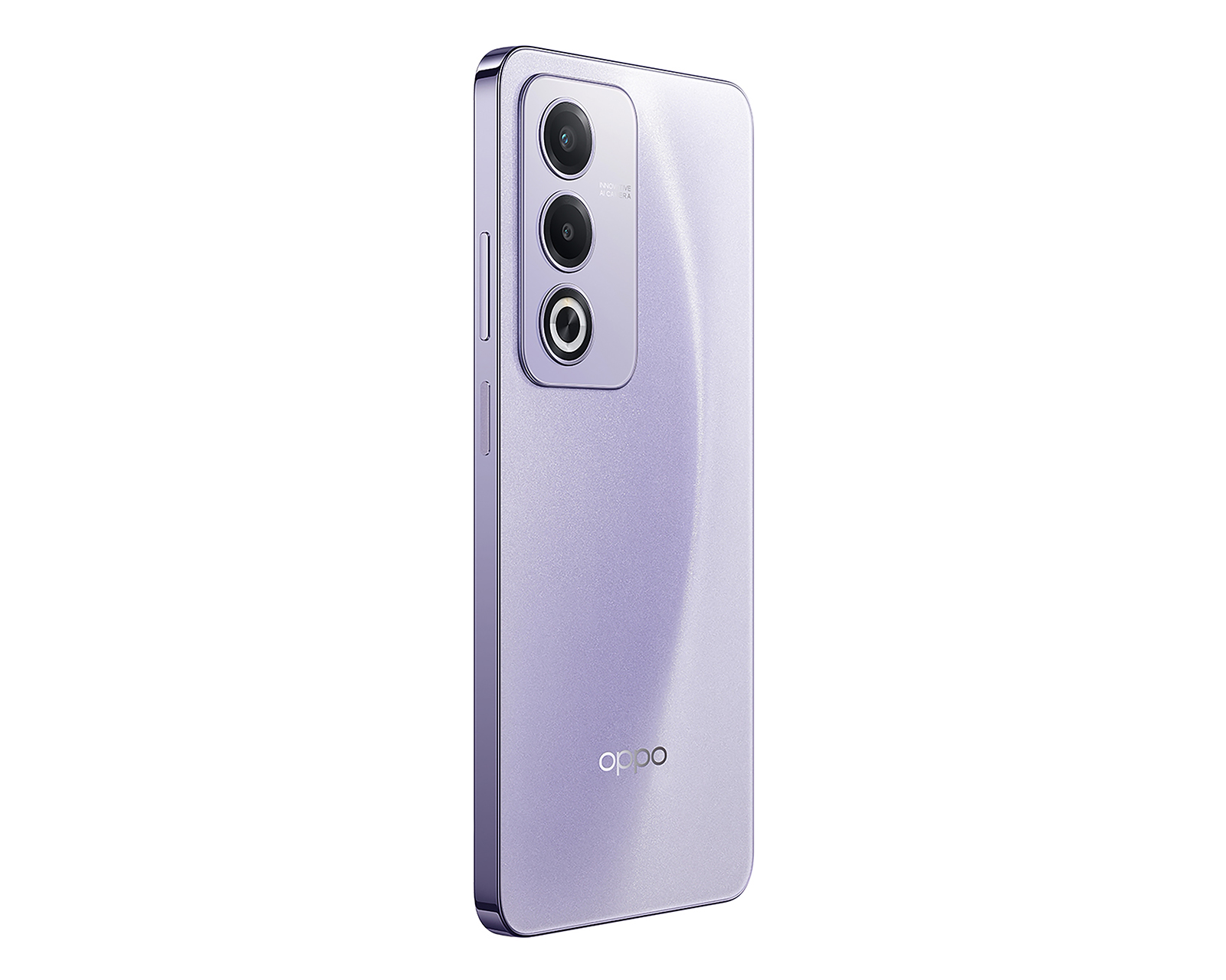 Foto 4 pulgar | Foto 3 | AT&T OPPO A80 5G 256 GB Lila