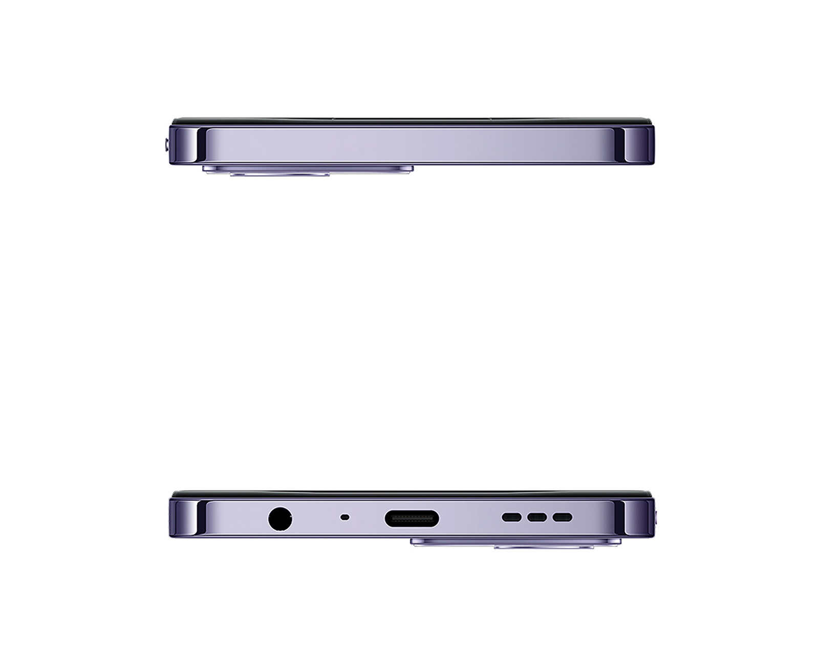 Foto 7 pulgar | Foto 6 | AT&T OPPO A80 5G 256 GB Lila