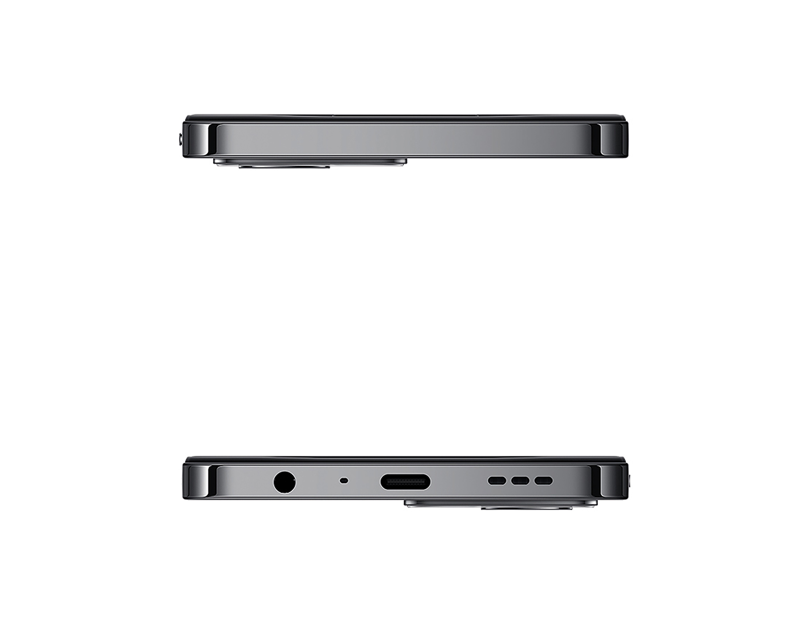 Foto 7 pulgar | Foto 6 | AT&T OPPO A80 5G 256 GB Negro