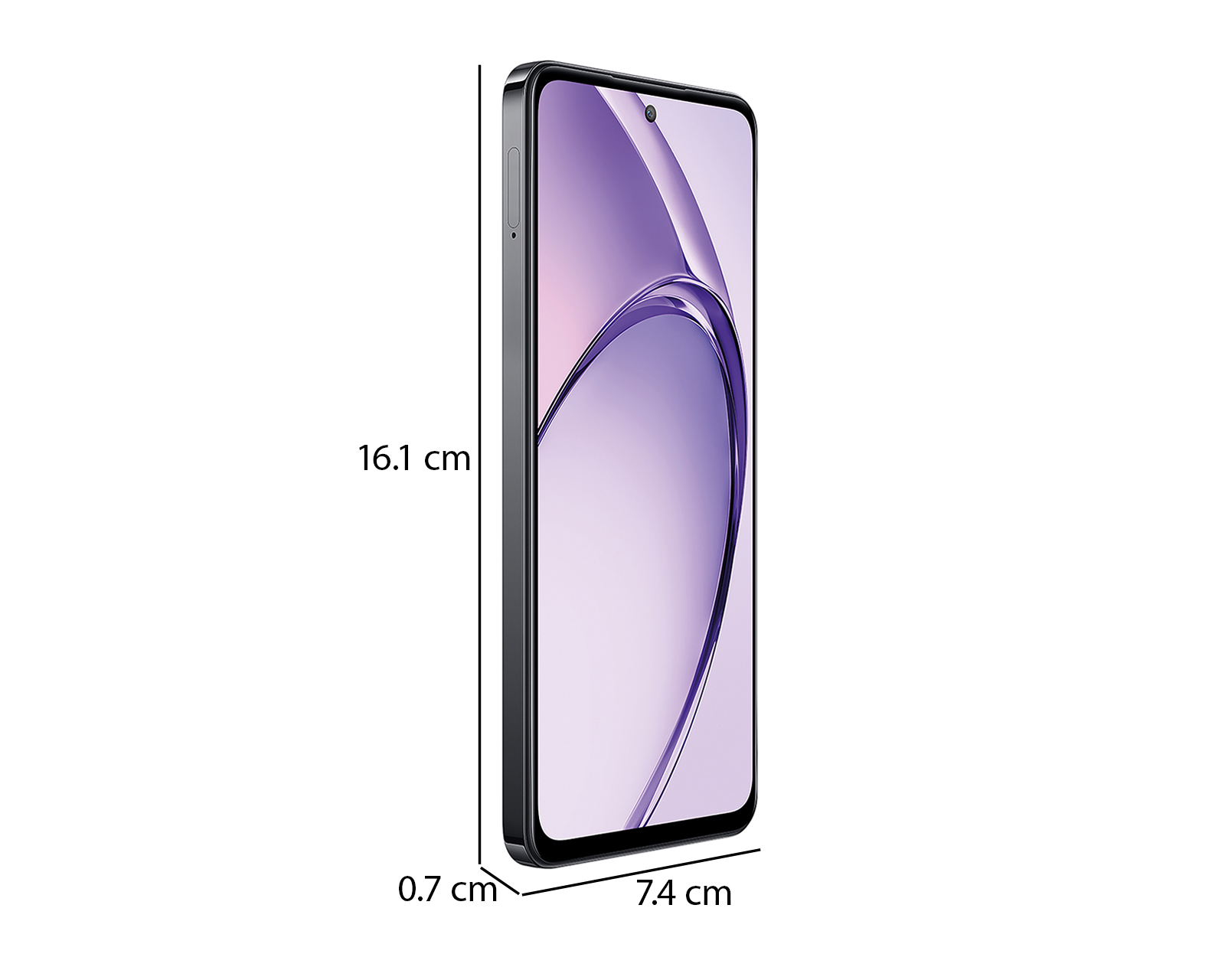 Foto 8 pulgar | Foto 7 | AT&T OPPO A80 5G 256 GB Negro