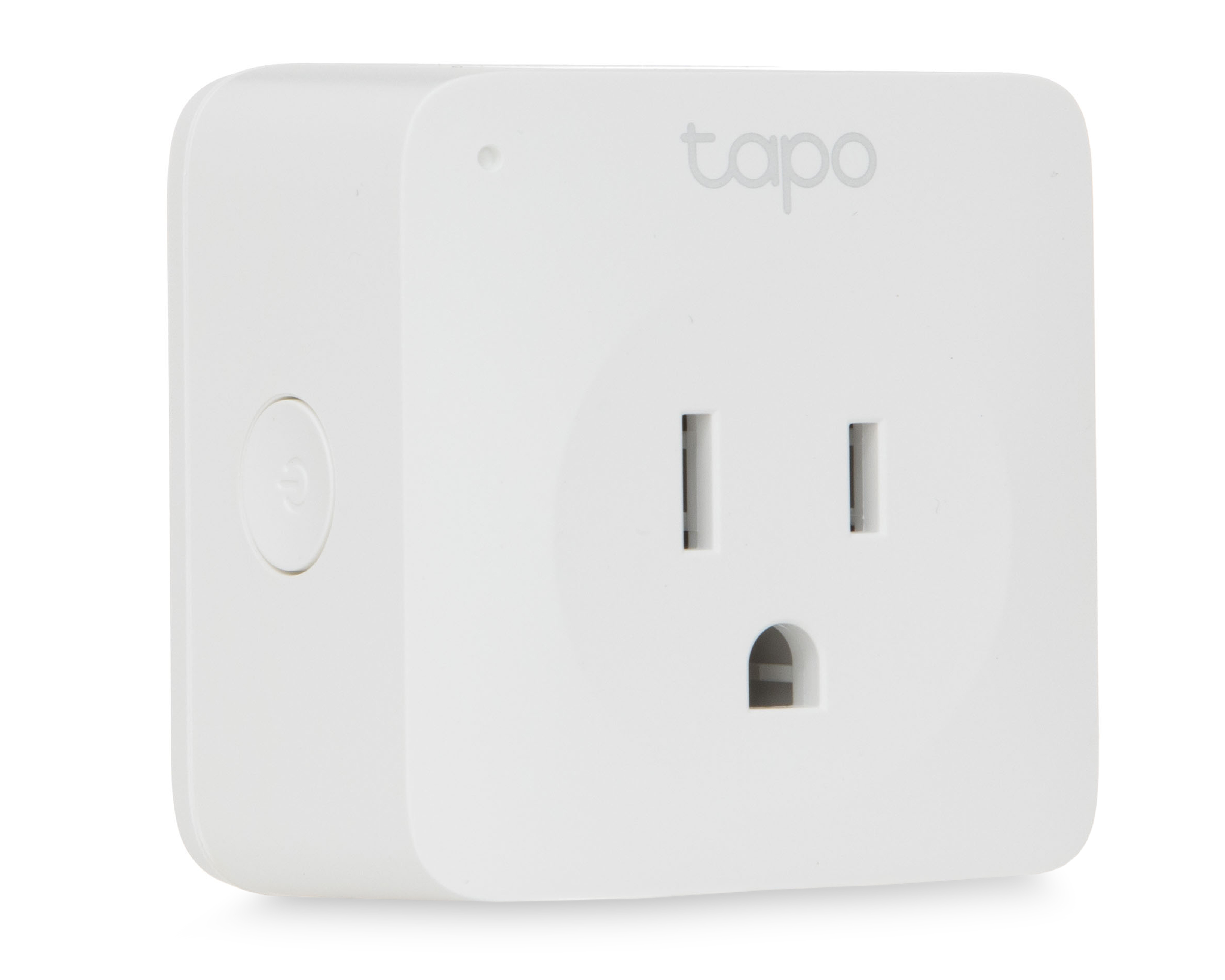 Mini Enchufe Wifi Inteligente Tapo P100 con Control de Voz