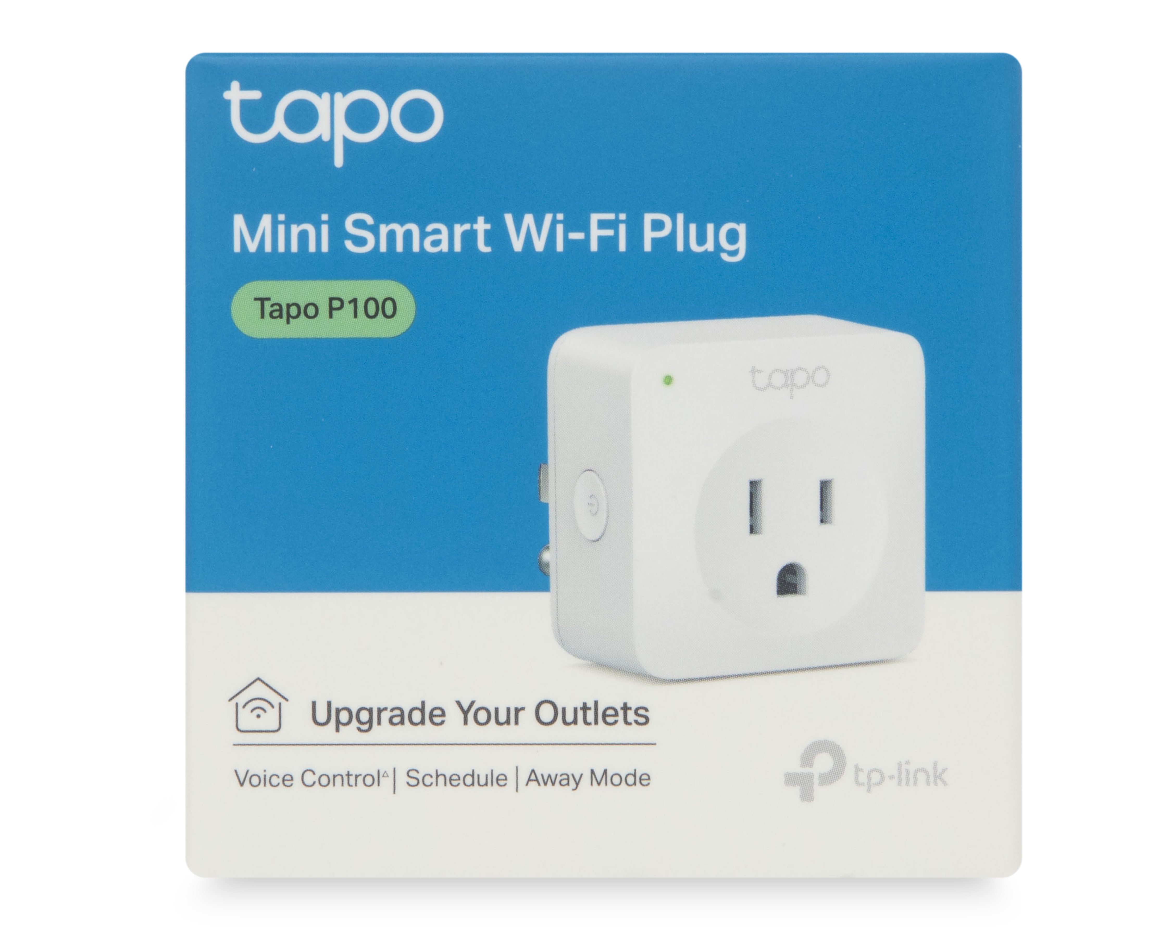 Foto 3 | Foto 3 | Mini Enchufe Wifi Inteligente Tapo P100 con Control de Voz
