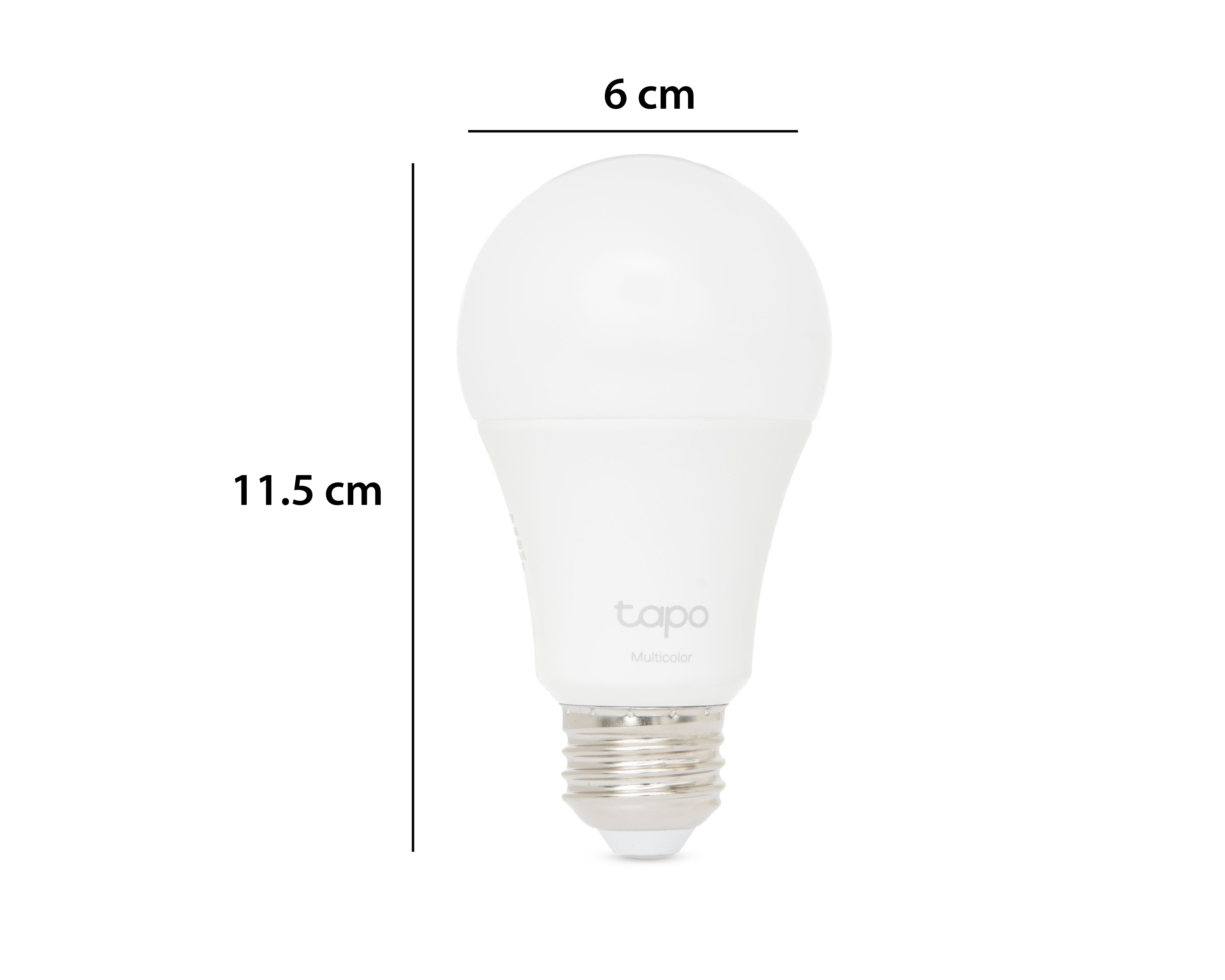Foto 4 | Foto 4 | Foco Inteligente Tapo L530E 60 W Luz LED Multicolor 2 Piezas
