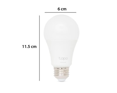 Foto 4 | Foto 4 | Foco Inteligente Tapo L530E 60 W Luz LED Multicolor 2 Piezas