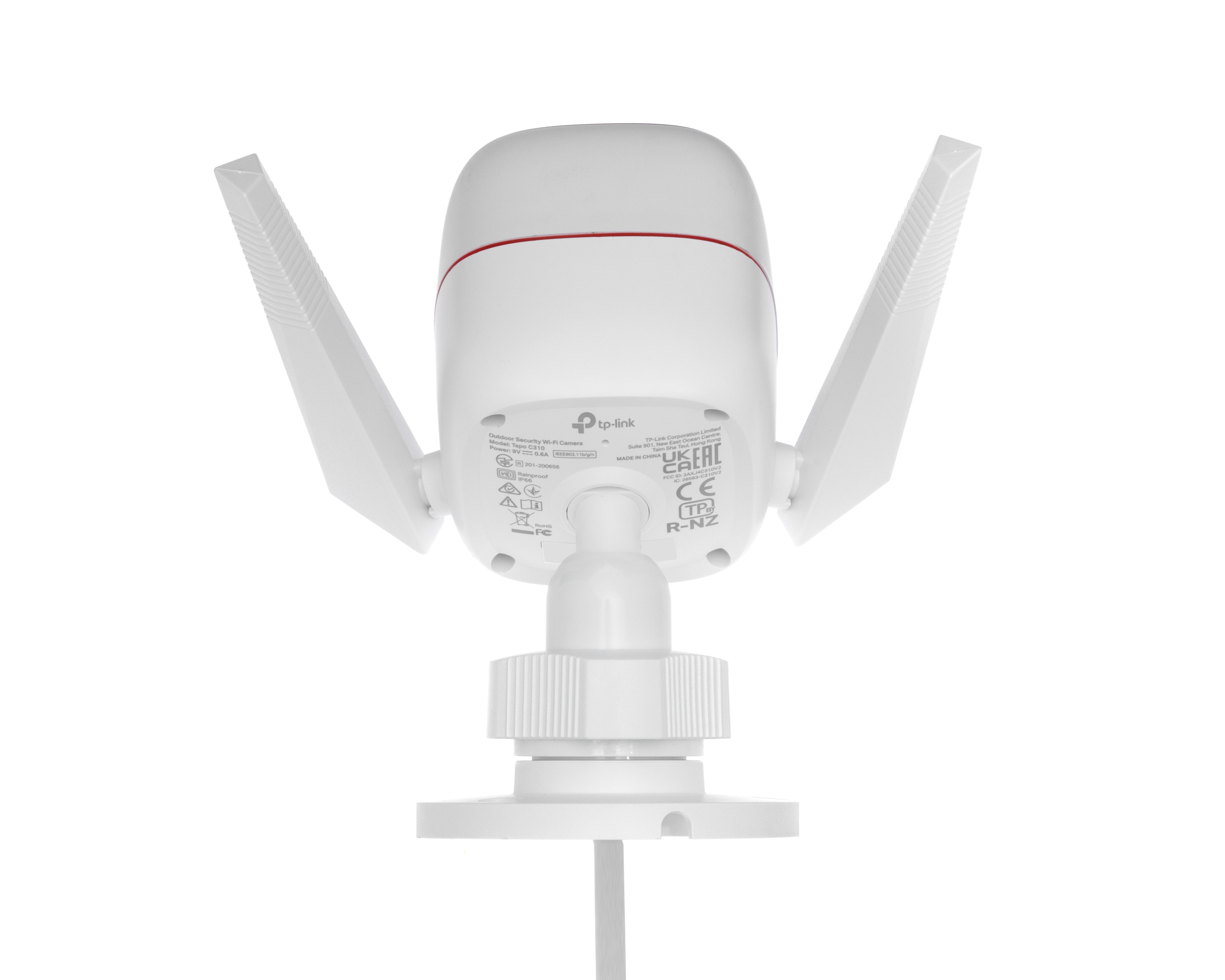 Foto 4 pulgar | Foto 3 | Cámara de Seguridad Tapo C310 Blanca