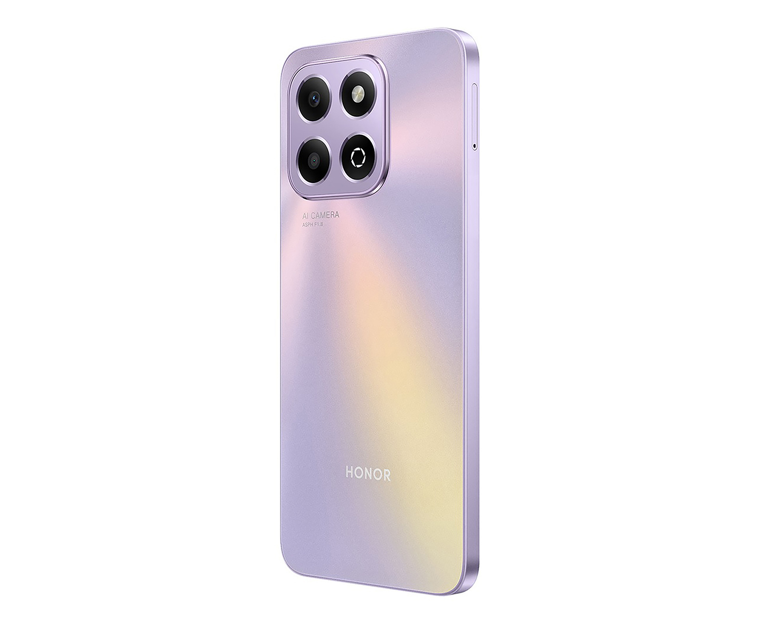 Foto 5 pulgar | Foto 4 | Movistar Honor X6B 256 GB Morado