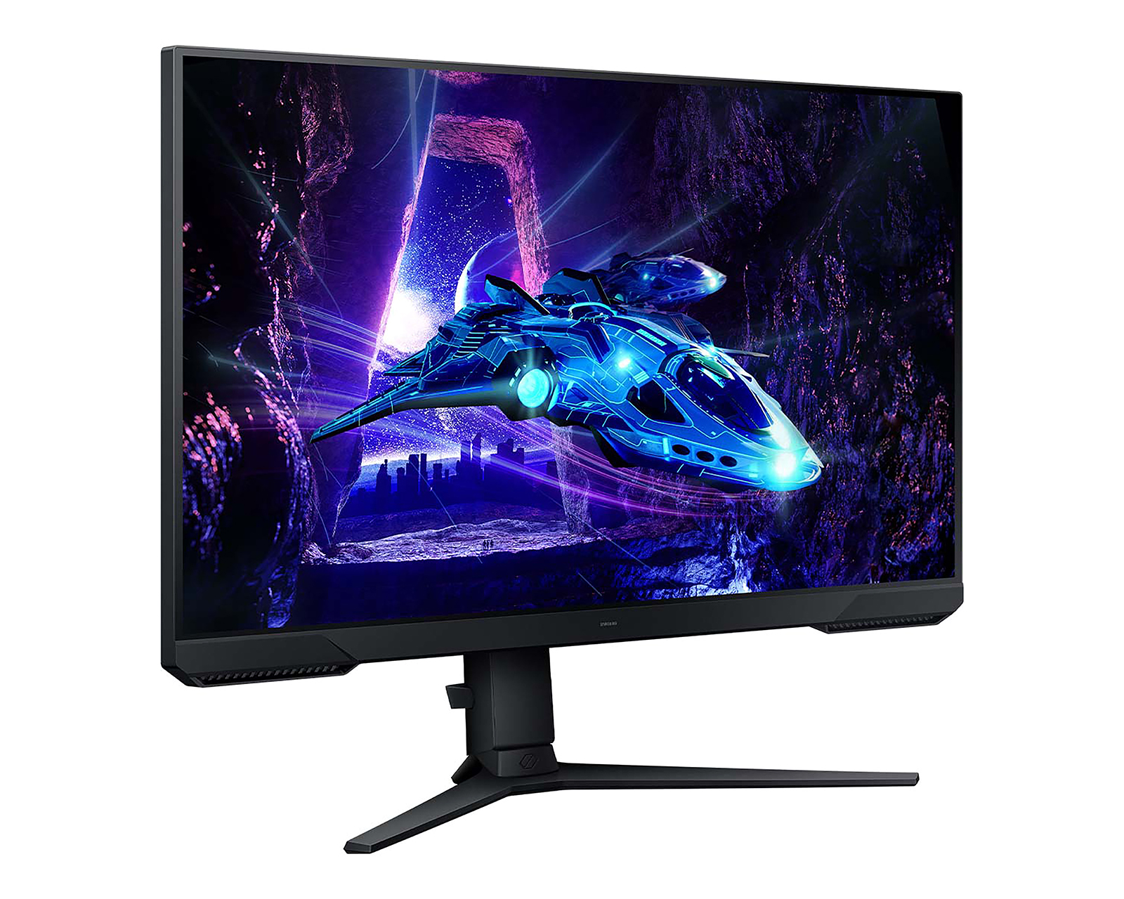 Foto 4 pulgar | Foto 3 | Monitor Gamer Samsung Odyssey G3 27 Pulgadas FHD 180 Hz
