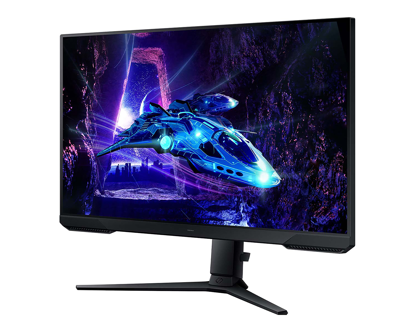 Foto 5 pulgar | Foto 4 | Monitor Gamer Samsung Odyssey G3 27 Pulgadas FHD 180 Hz