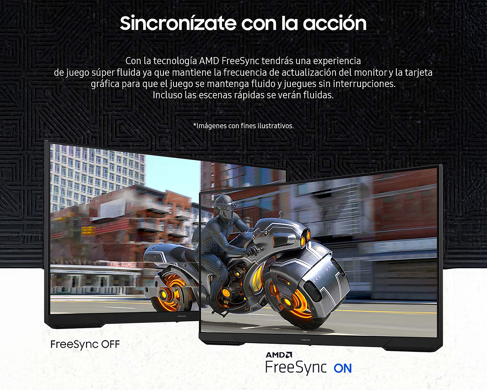 Foto 8 pulgar | Foto 7 | Monitor Gamer Samsung Odyssey G3 27 Pulgadas FHD 180 Hz