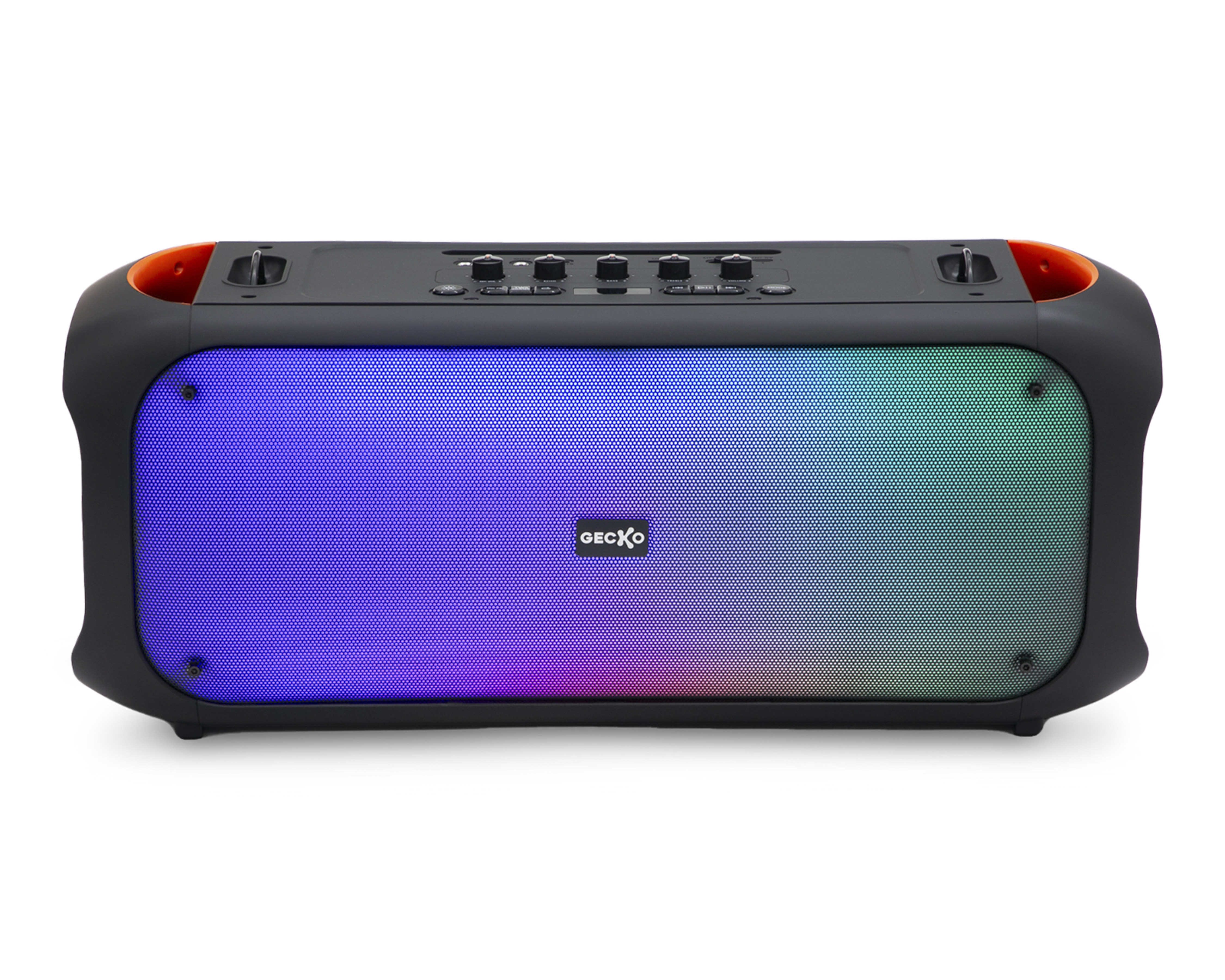 Foto 4 pulgar | Foto 3 | Bocina Gecko GK-BOOM88 8000 W con Luces