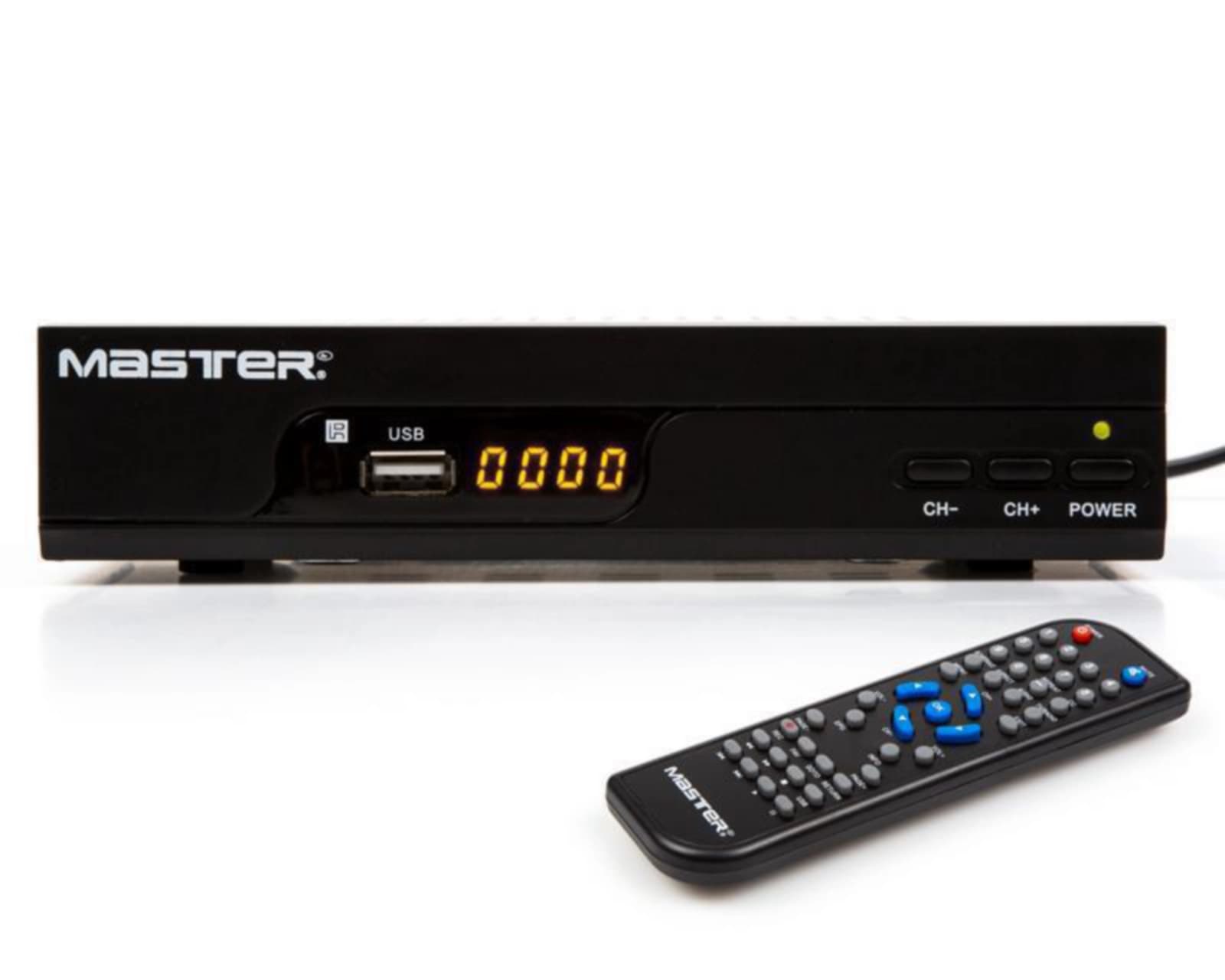 Sintonizador Digital para TV Master MV-TDTPLUS