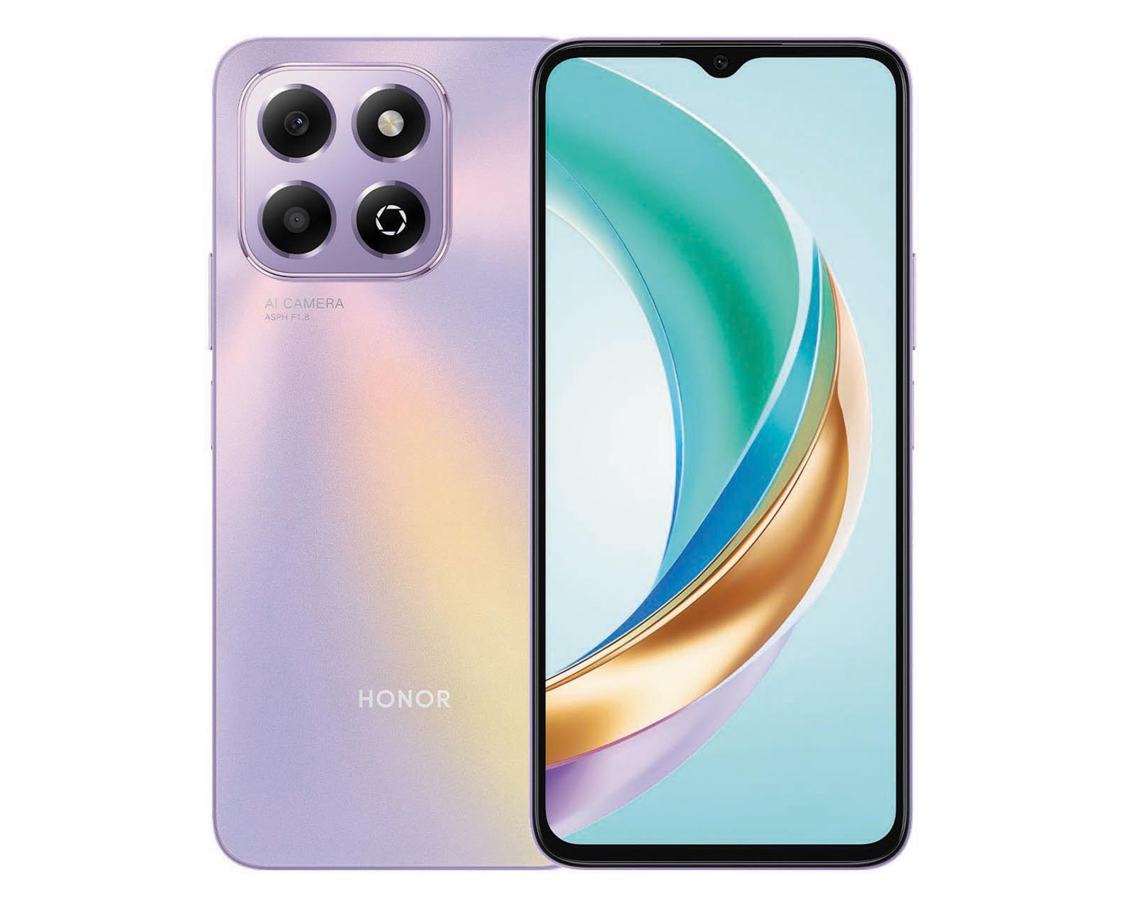 Foto 1 | Foto 1 | Telcel Honor X6B 256 GB Morado