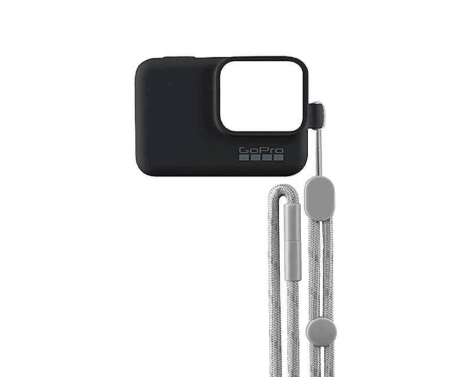 Foto 3 pulgar | Foto 2 | Funda y Correa para GoPro Hero 8