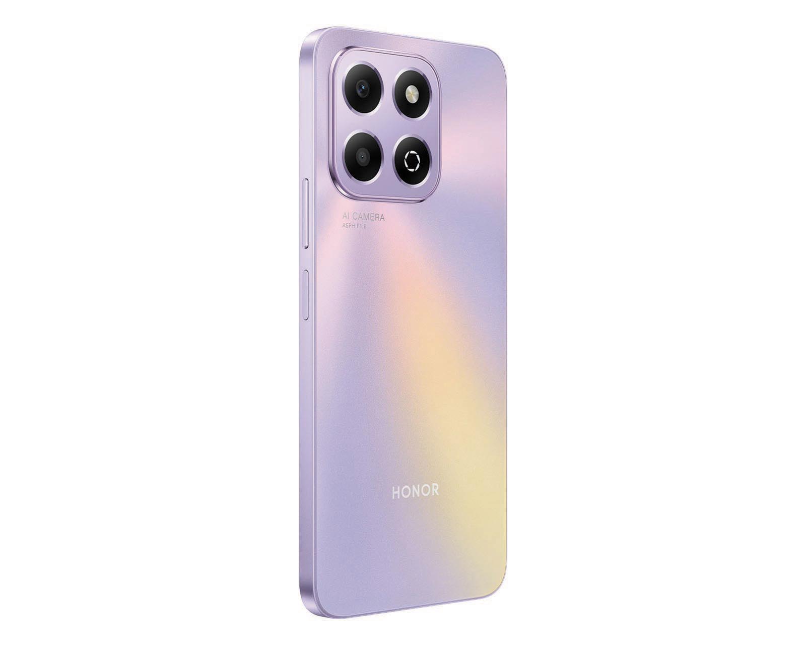 Foto 6 | Foto 6 | Telcel Honor X6B 256 GB Morado