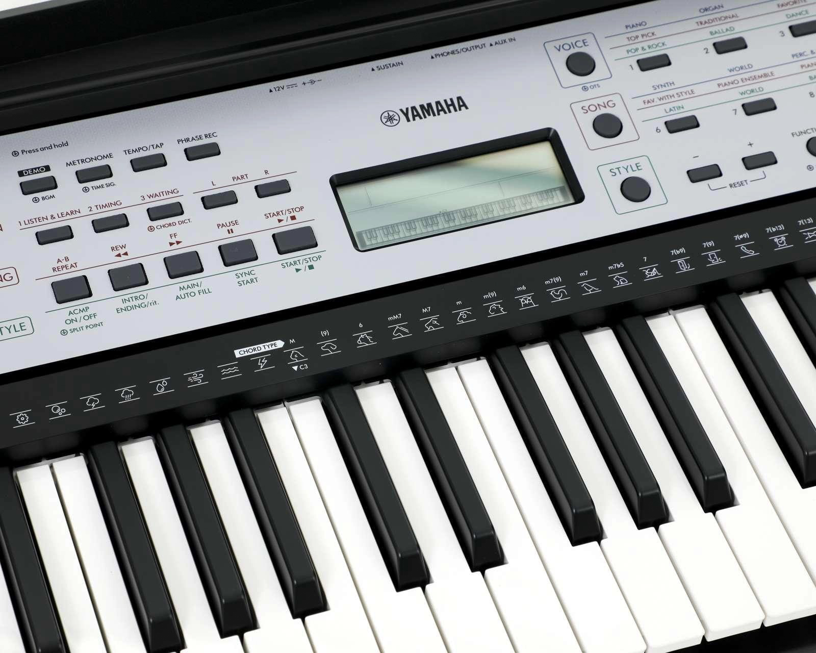 Foto 5 pulgar | Foto 4 | Teclado Portátil Yamaha YPT270