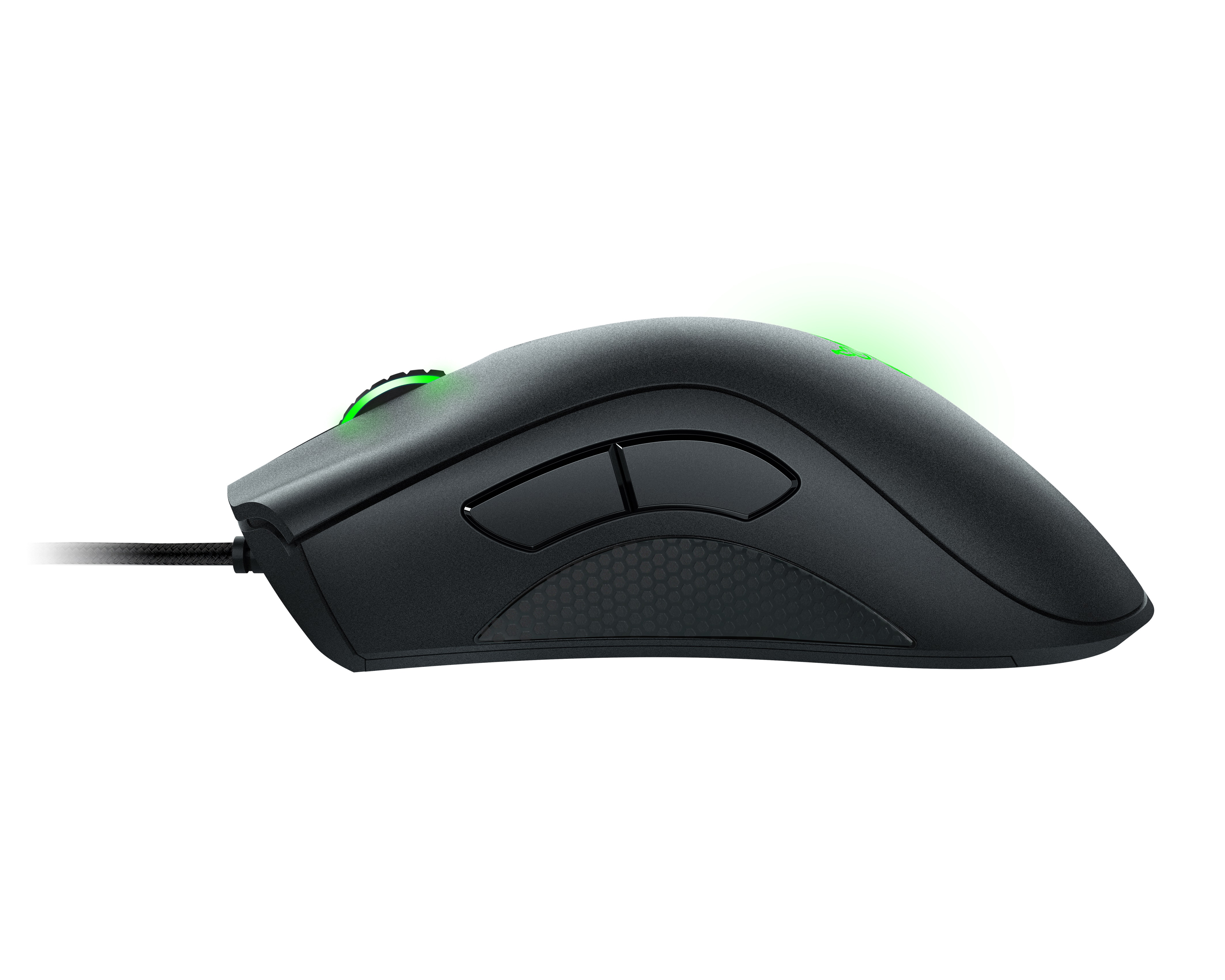Foto 3 pulgar | Foto 2 | Mouse Gamer Alámbrico Razer Deathadder Essential