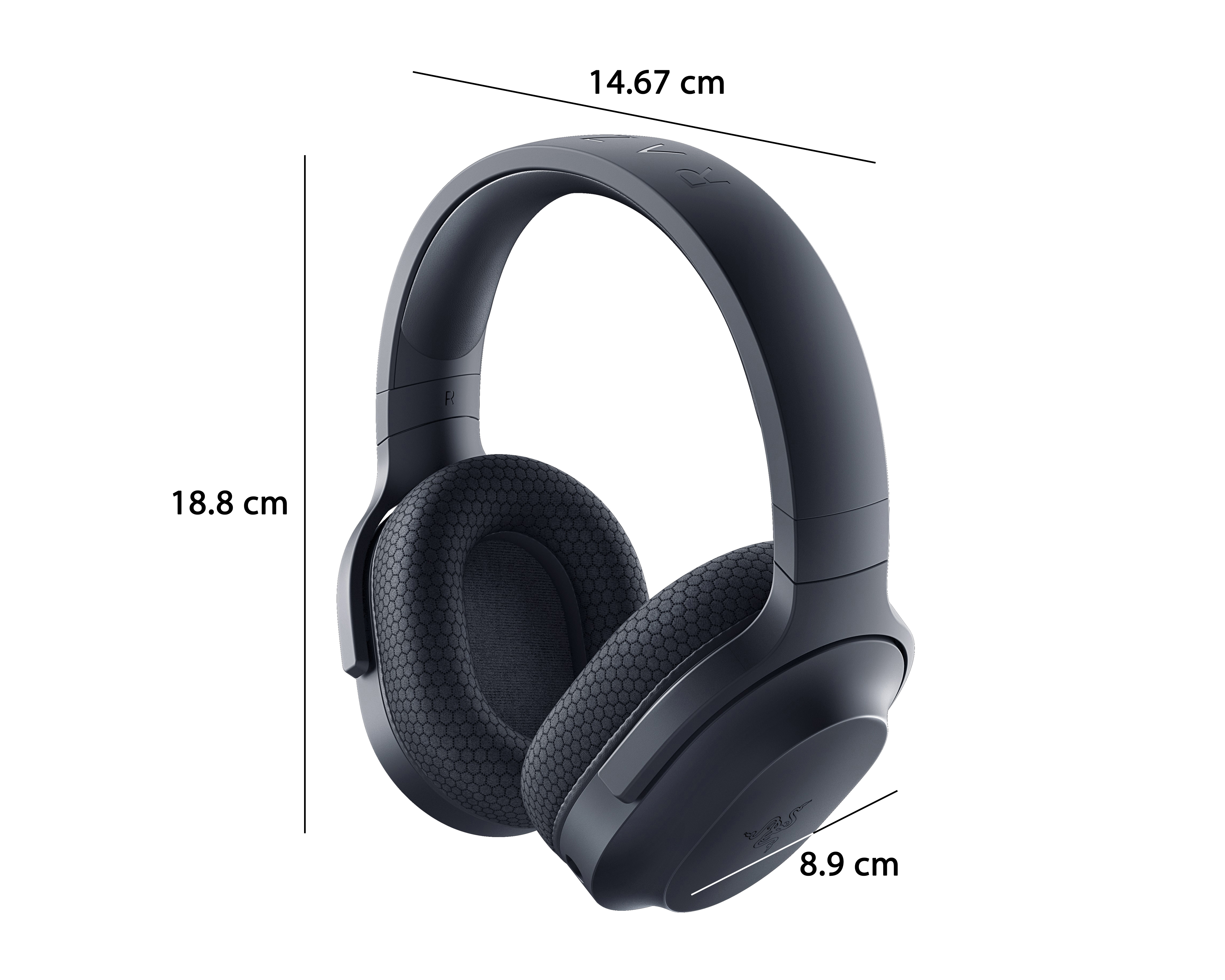 Foto 6 pulgar | Foto 5 | Audífonos Inalámbricos Razer Barracuda X Negros para Consolas