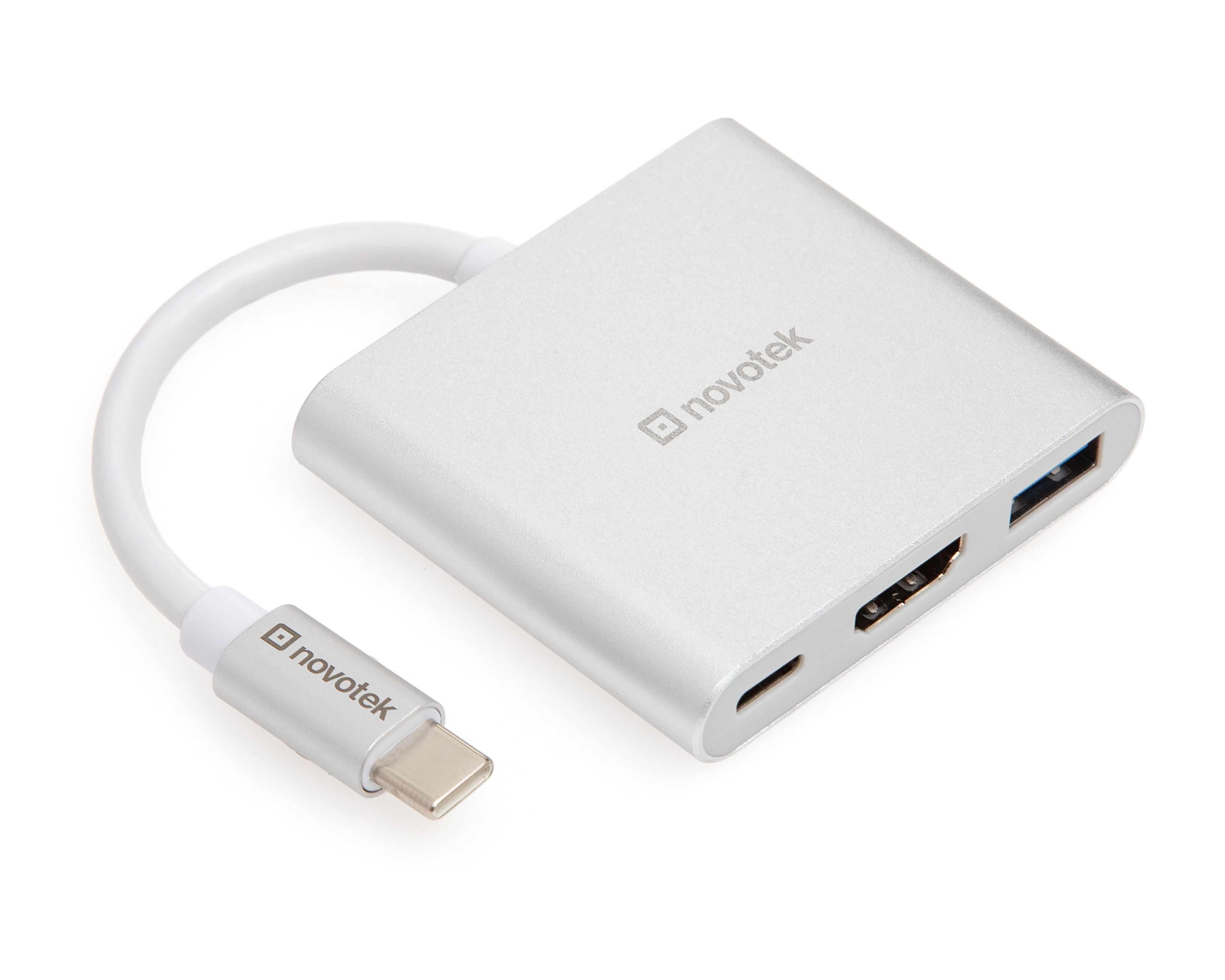 Foto 1 | Foto 1 | Adaptador USB a USB tipo C Novotek 100 W