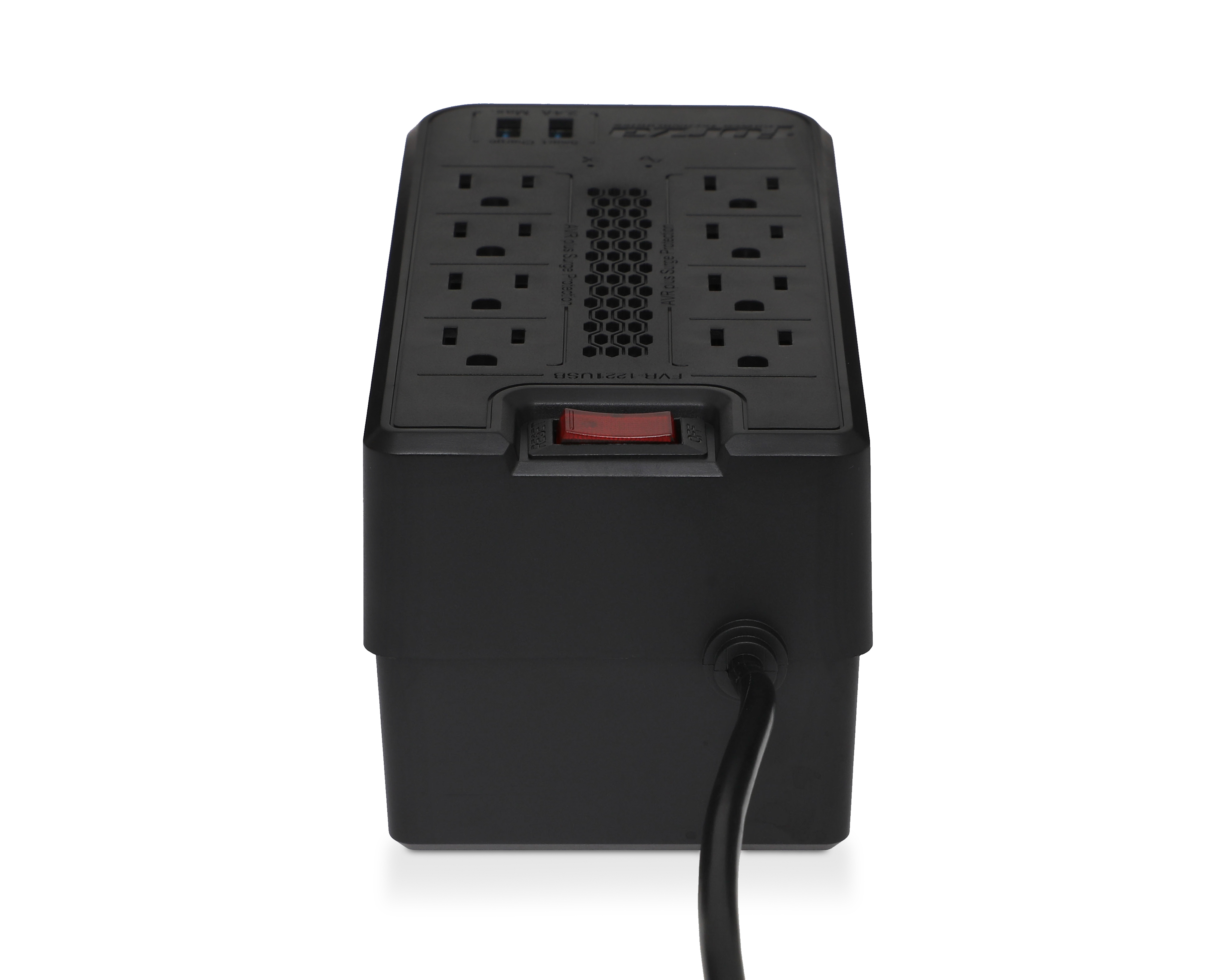 Foto 4 pulgar | Foto 3 | Regulador Forza 8 Contactos 600 W