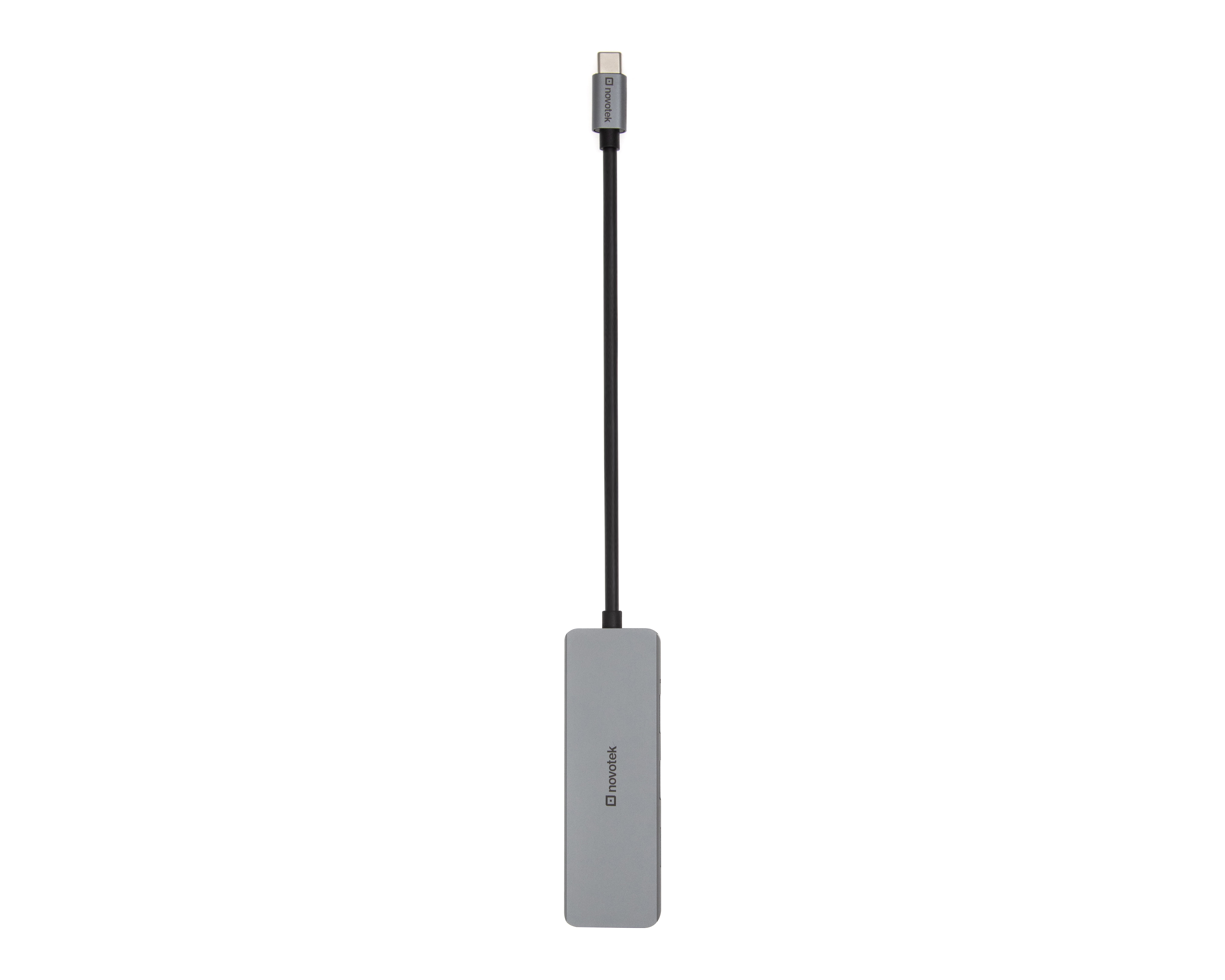 Foto 4 pulgar | Foto 3 | Adaptador Multipuertos a USB-C Novotek 2.5 W