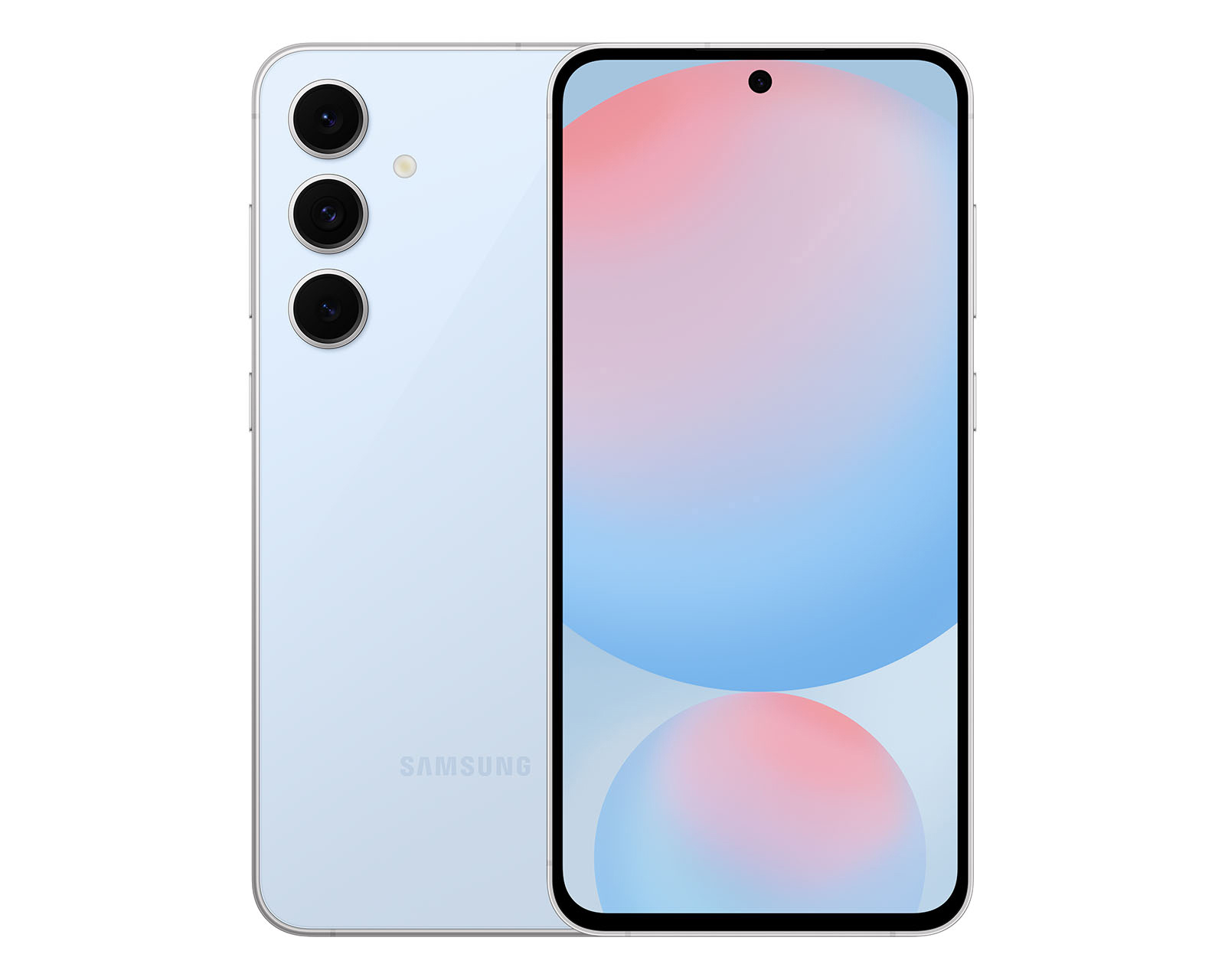 Celular Samsung Galaxy S24 FE Liberado 256 GB Azul