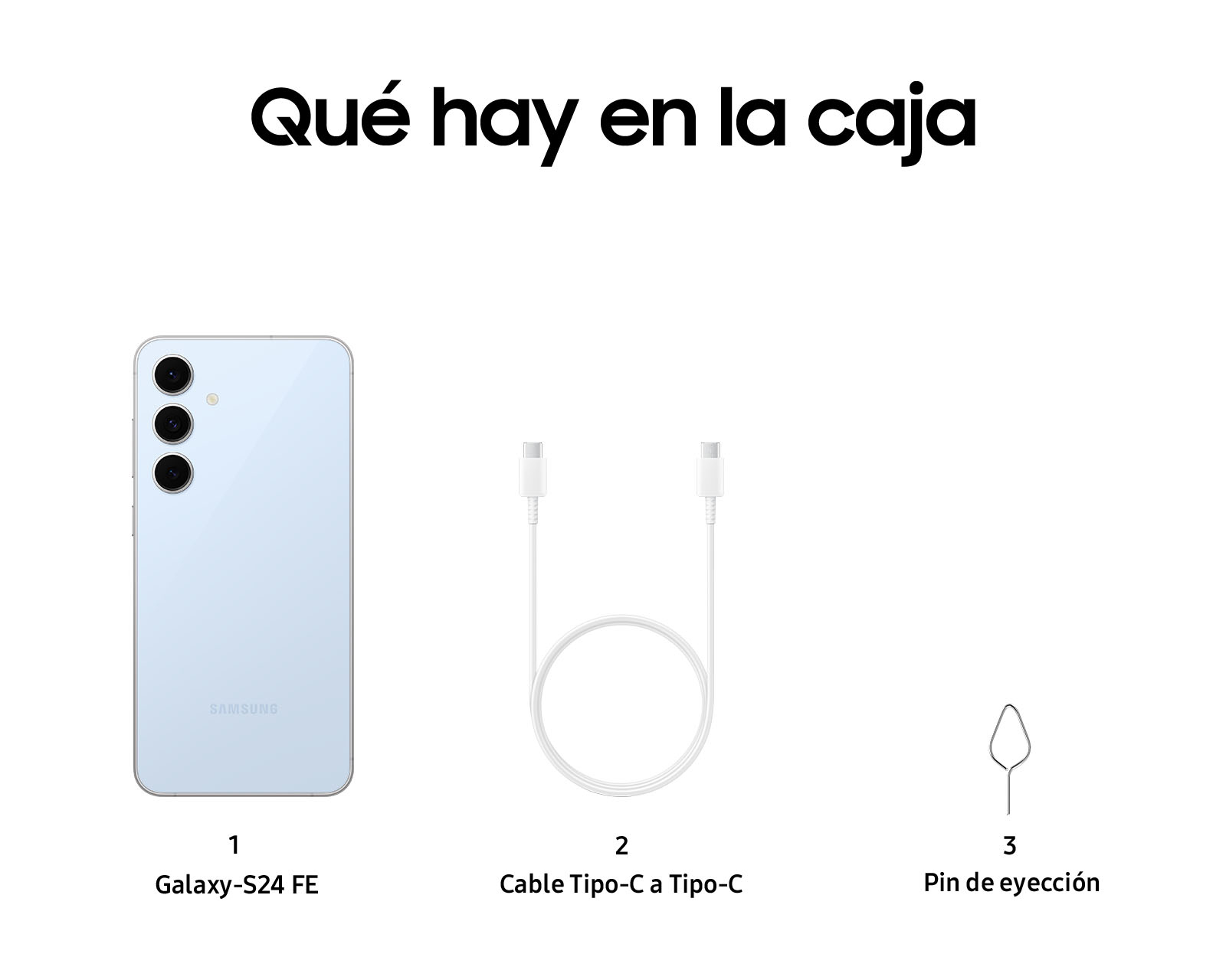 Foto 8 | Foto 8 | Celular Samsung Galaxy S24 FE Liberado 256 GB Azul