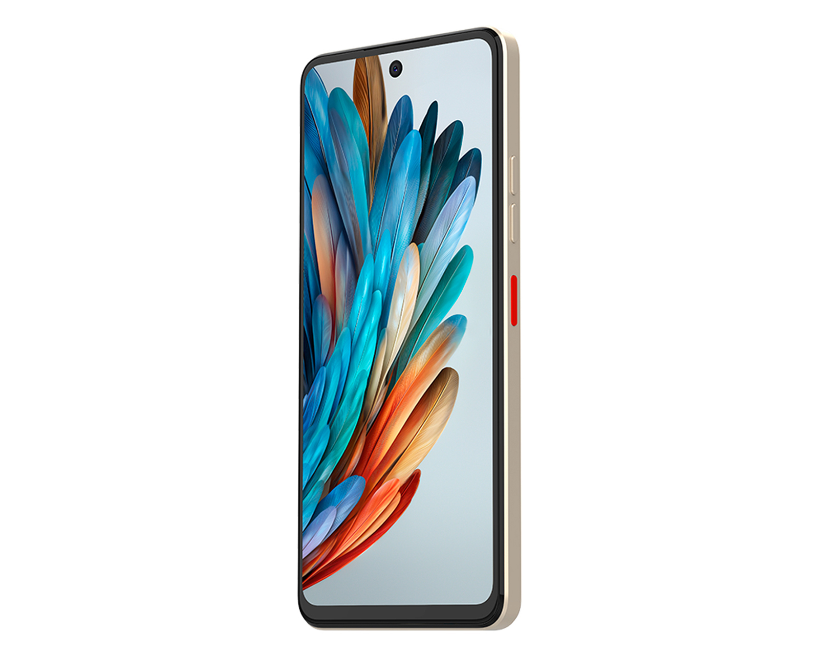 Foto 4 | Foto 4 | Celular Nubia Liberado Music 128 GB Multicolor