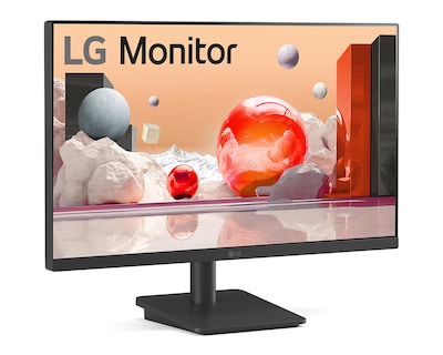 Foto 4 | Foto 4 | Monitor LG 25MS500-B 24.5 Pulgadas Full HD 100 Hz